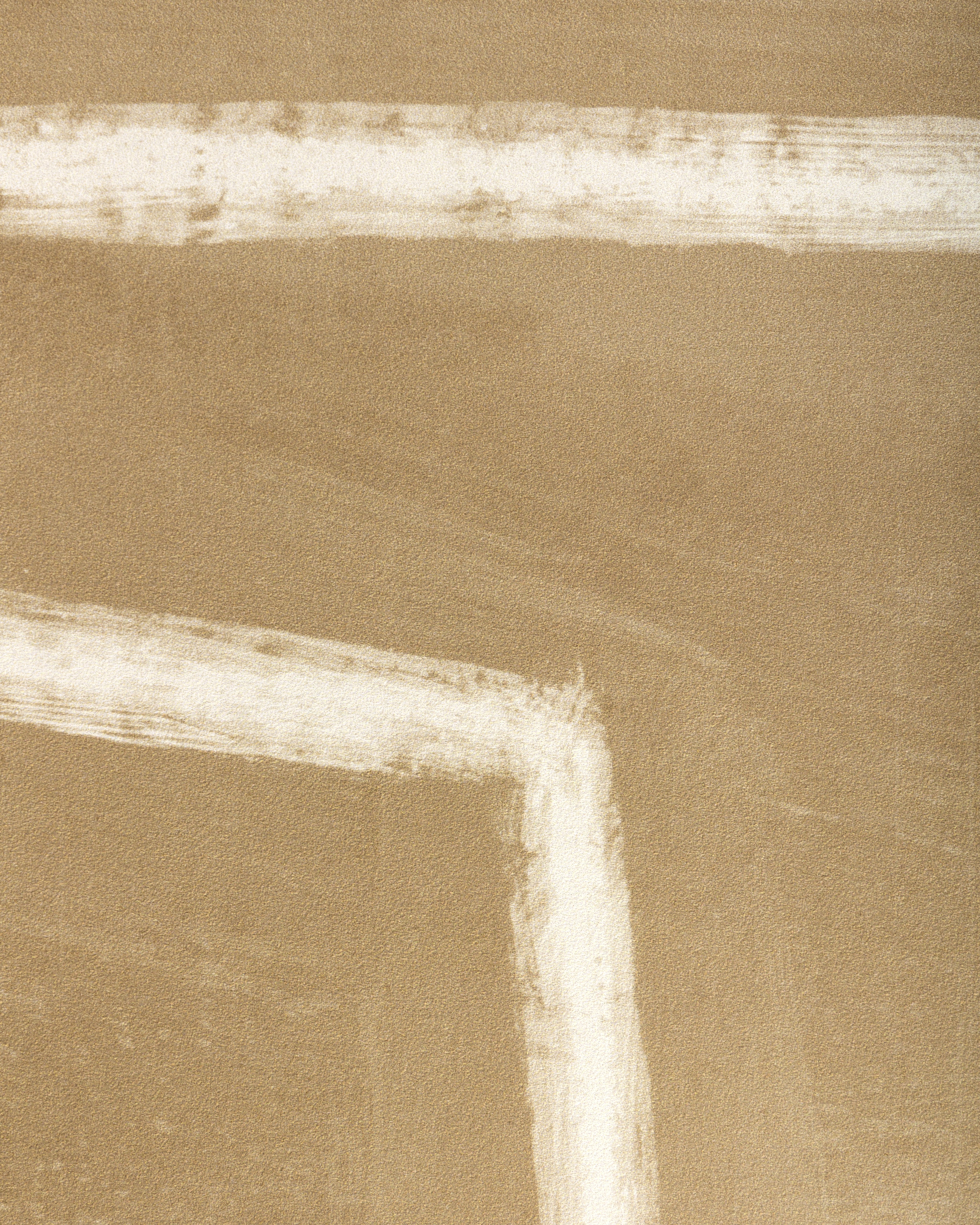 Chalka Wallpaper in vicuna color - pattern number W4402.4.0 - by Kravet in the Linherr Hollingsworth Artistry collection