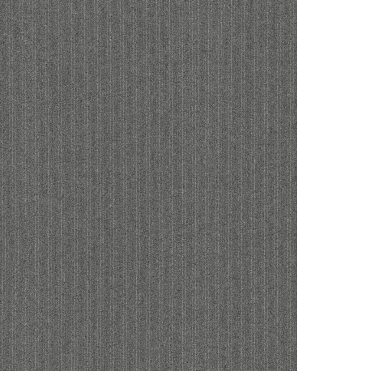 Interlude Wallpaper in steel color - pattern number WAC1230.WT.0 - by Winfield Thybony in the Stillewall Acoustical Wallcoverings collection