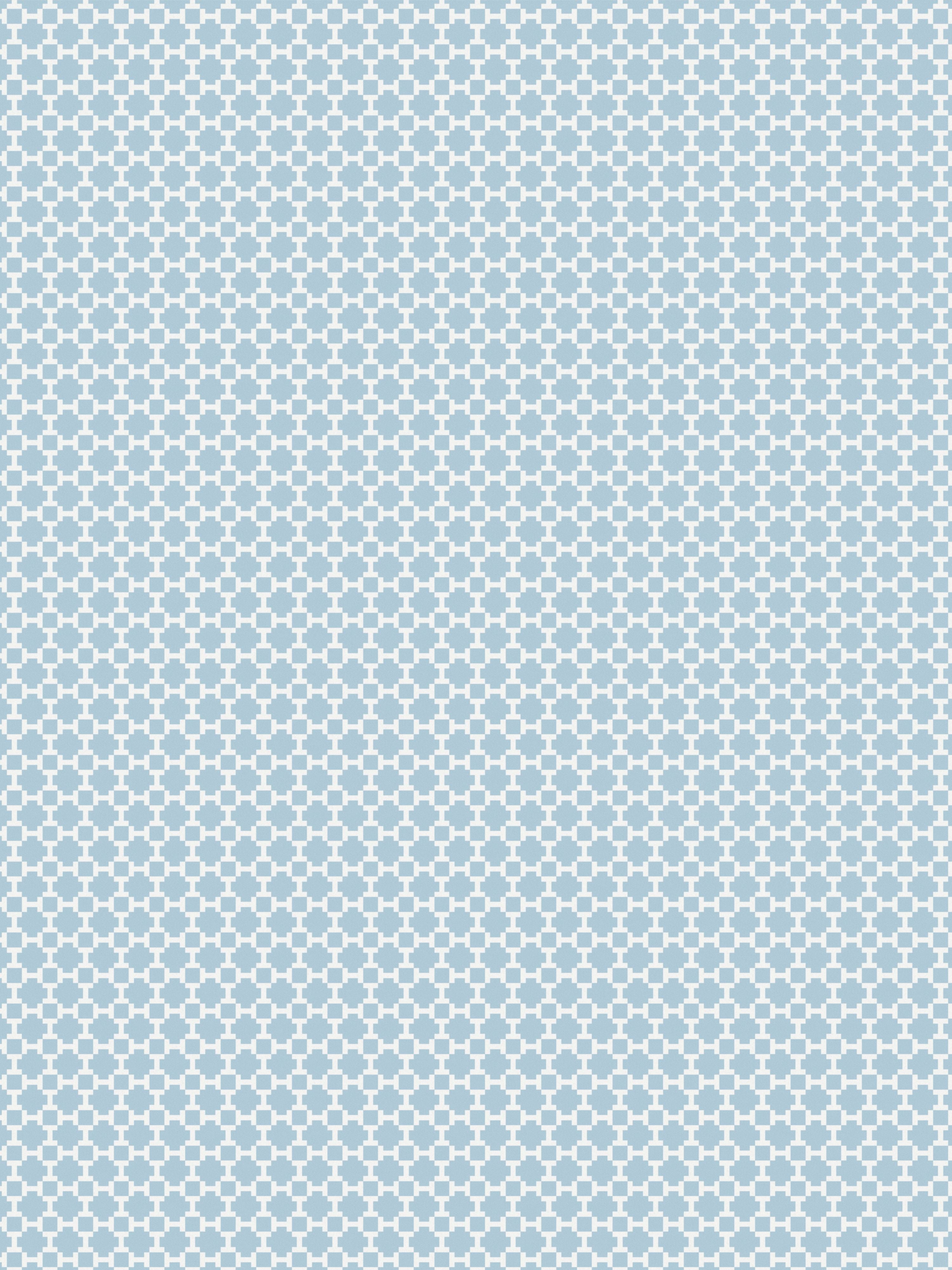 Harry Wallpaper in Bluet color - pattern number WHN WP88626D005 - by Scalamandre in the collection