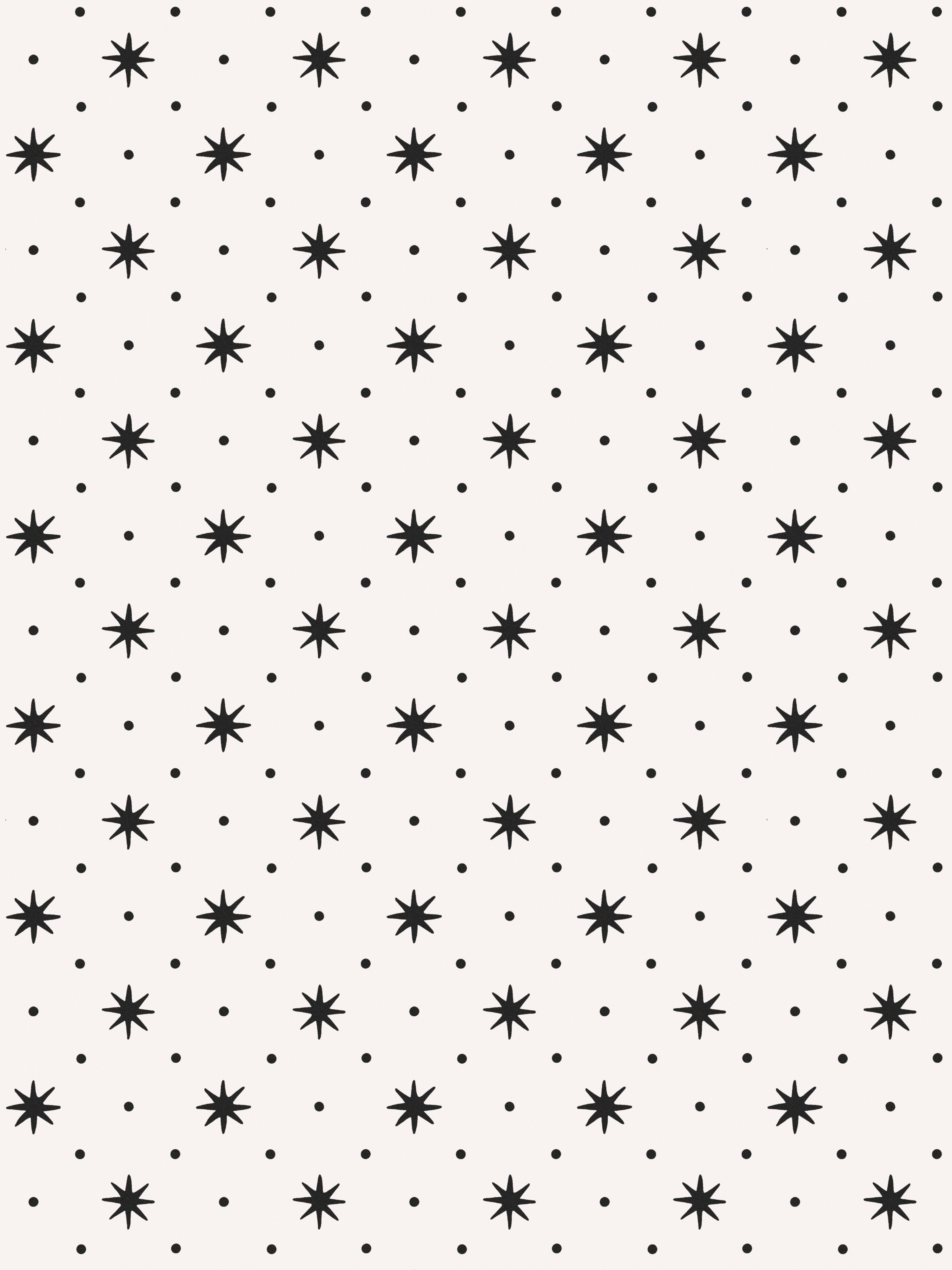 Grand Trixie Wallpaper in Ebony color - pattern number WHN WP88629D002 - by Scalamandre in the collection