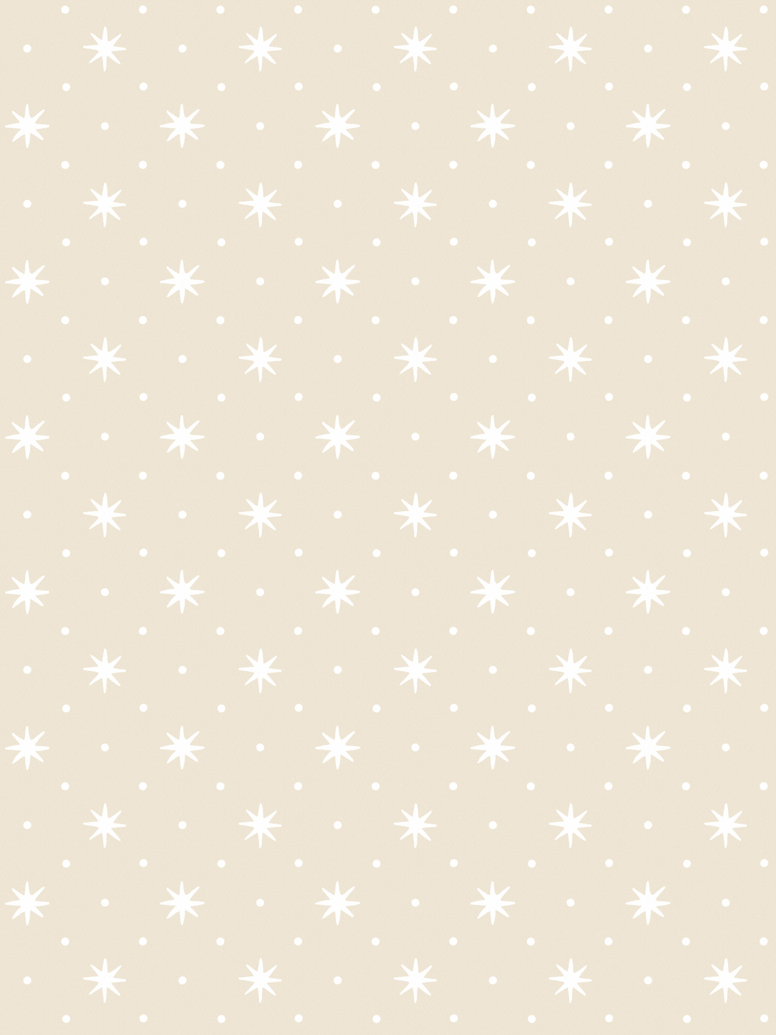 Grand Trixie Wallpaper in Cream color - pattern number WHN WP88629D003 - by Scalamandre in the collection