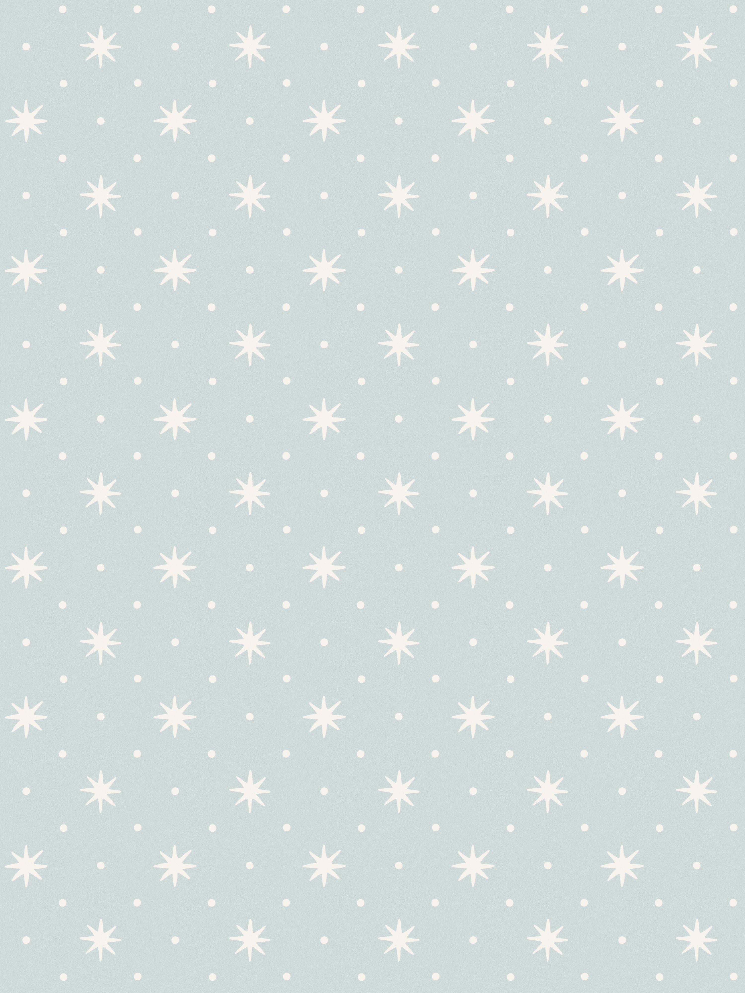 Grand Trixie Wallpaper in Skylight color - pattern number WHN WP88629D005 - by Scalamandre in the collection