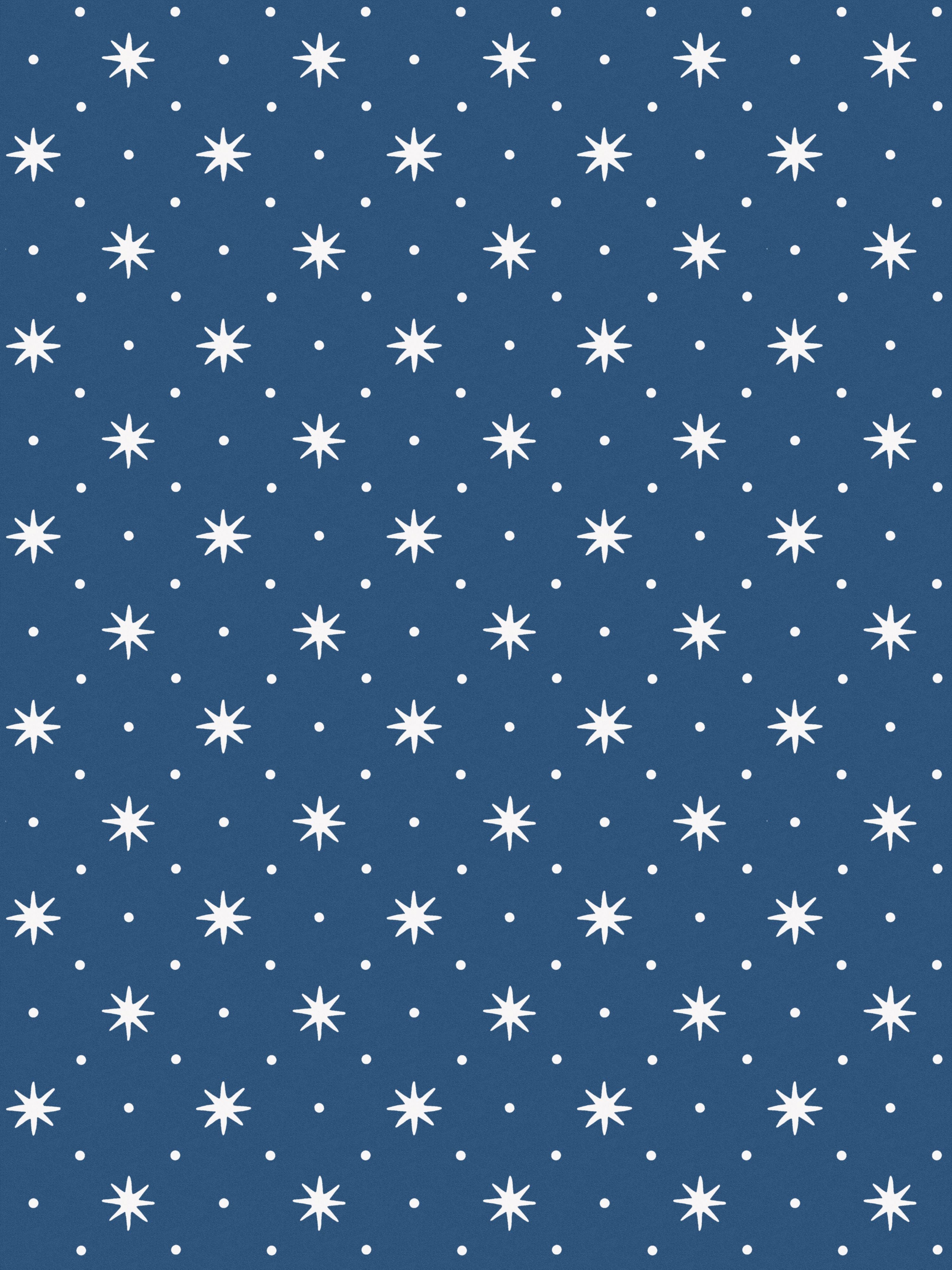 Grand Trixie Wallpaper in Navy color - pattern number WHN WP88629D006 - by Scalamandre in the collection