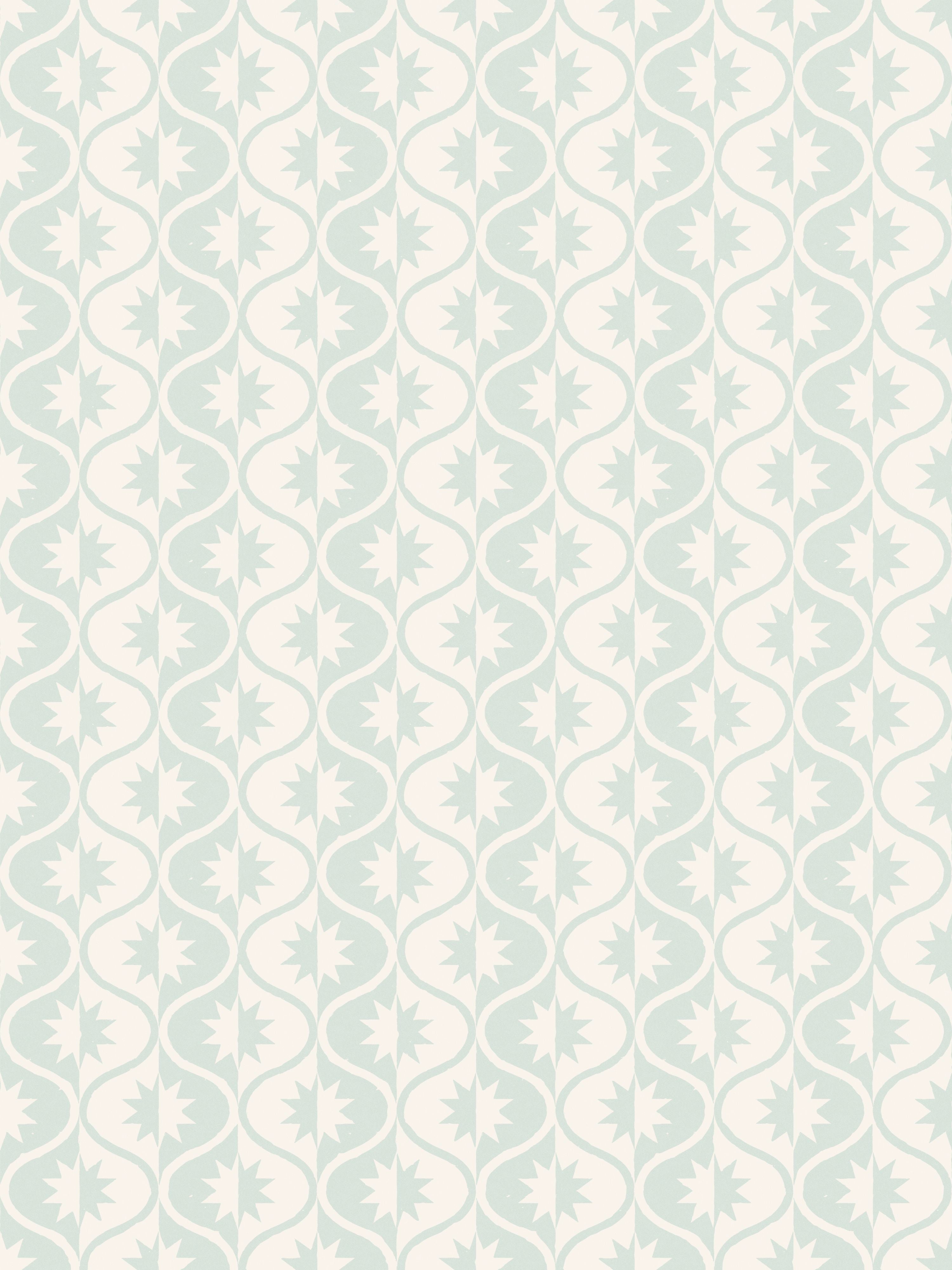 Sundance Wallpaper in Mineral Blue color - pattern number WHN WP88630D002 - by Scalamandre in the collection