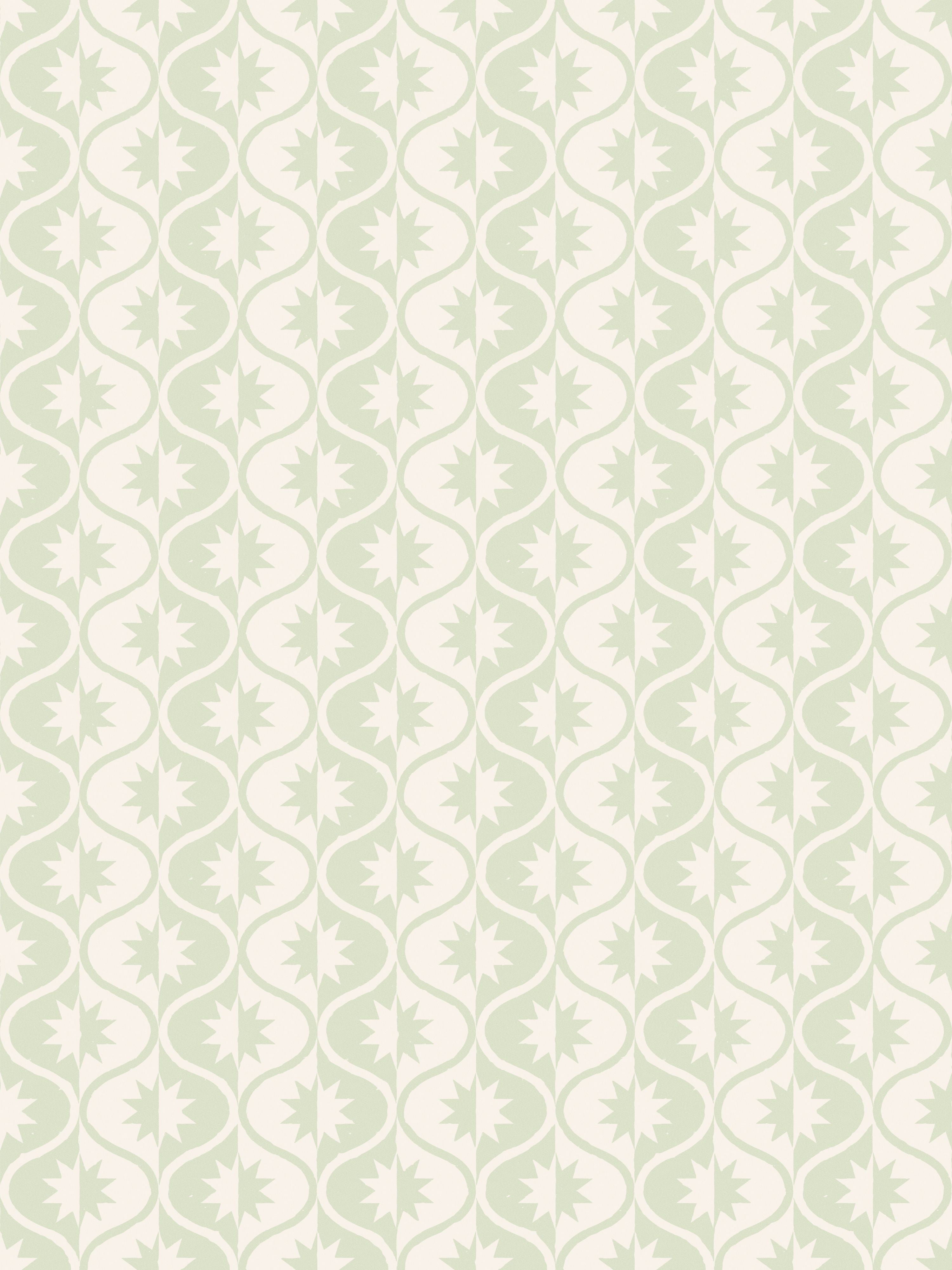 Sundance Wallpaper in Green Tea color - pattern number WHN WP88630D003 - by Scalamandre in the collection