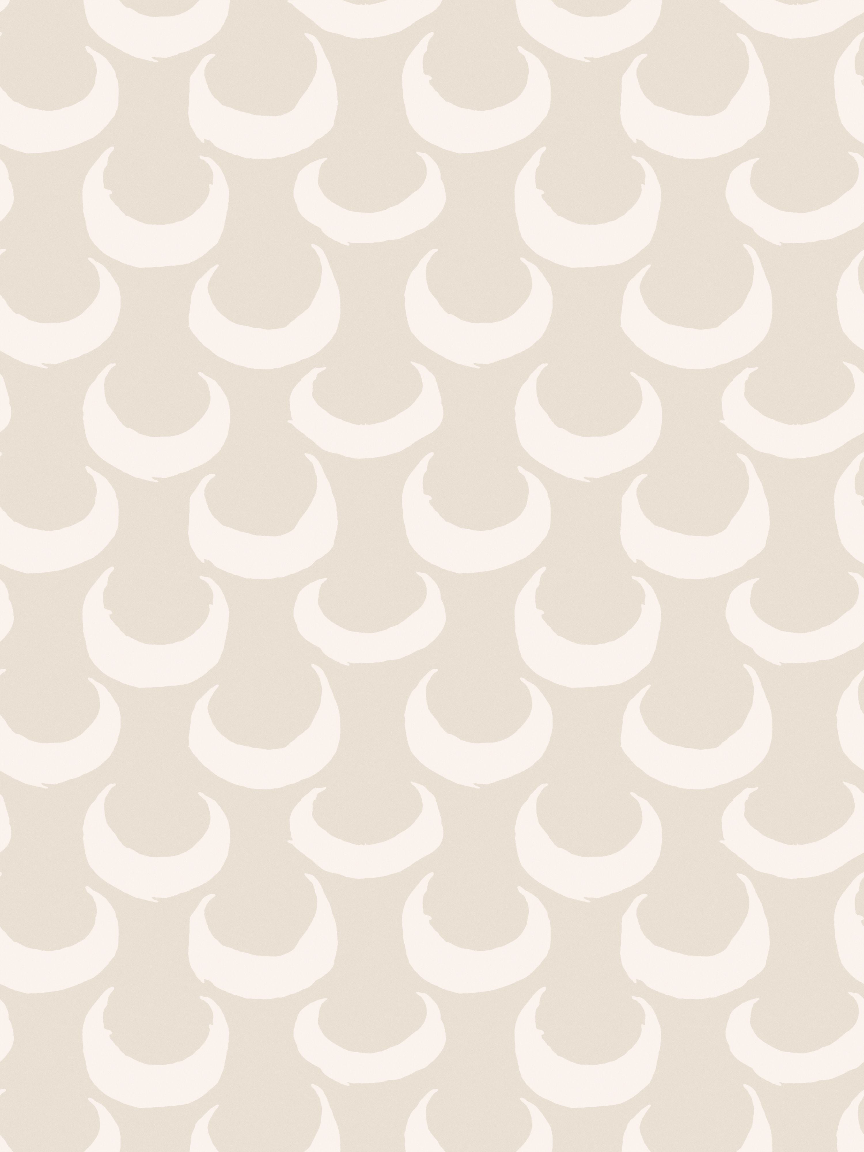 Merlin Wallpaper in Flax color - pattern number WHN WP88632D001 - by Scalamandre in the collection