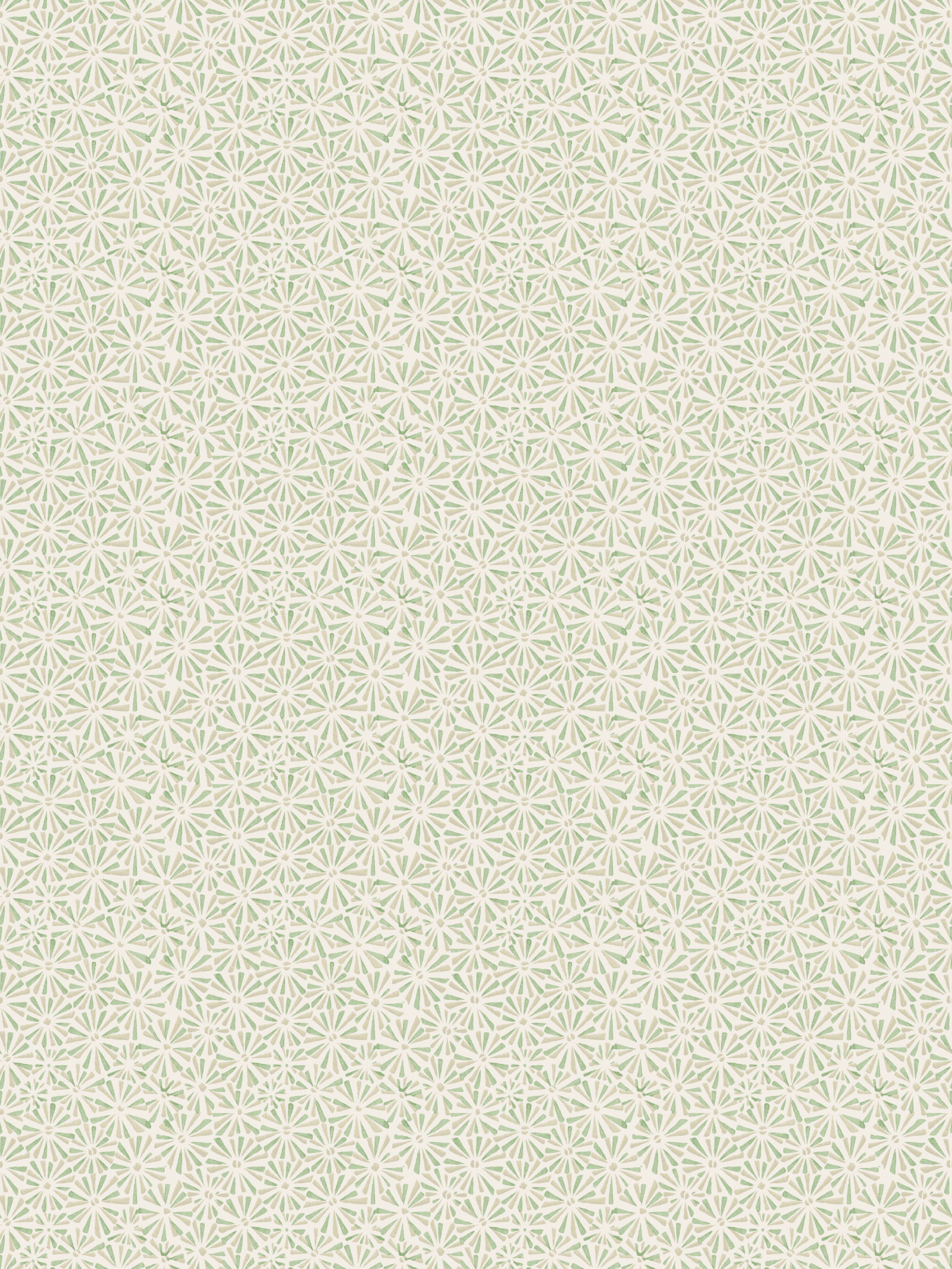 Starburst Wallpaper in Summer Sage color - pattern number WHN WP88633D002 - by Scalamandre in the collection