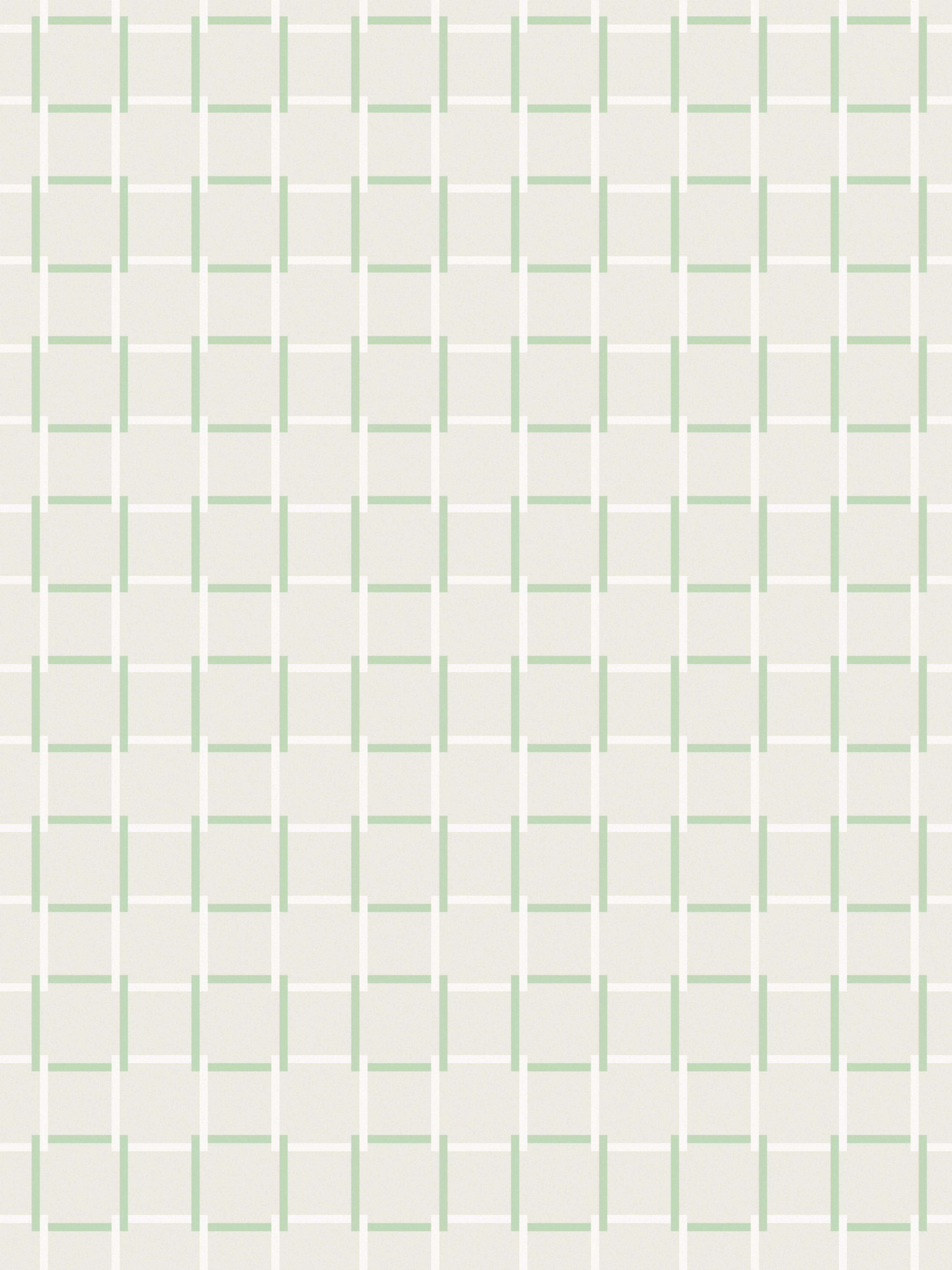 All Square Wallpaper in Green Trellis color - pattern number WHN WP88634D002 - by Scalamandre in the collection