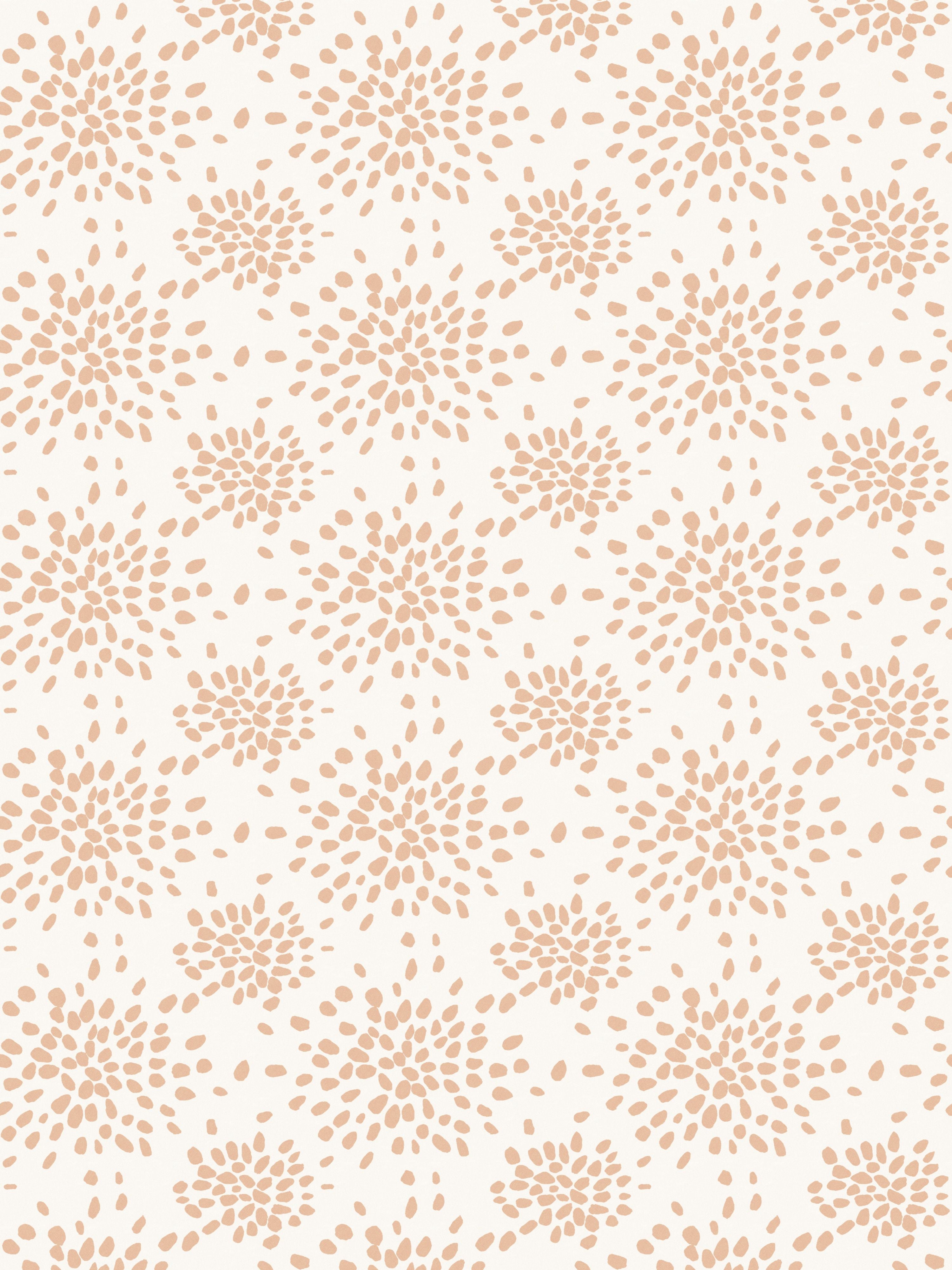 Fireworks wallpaper in peach fuzz color - pattern number WHN P1020D0001 - by Scalamandre in the collection