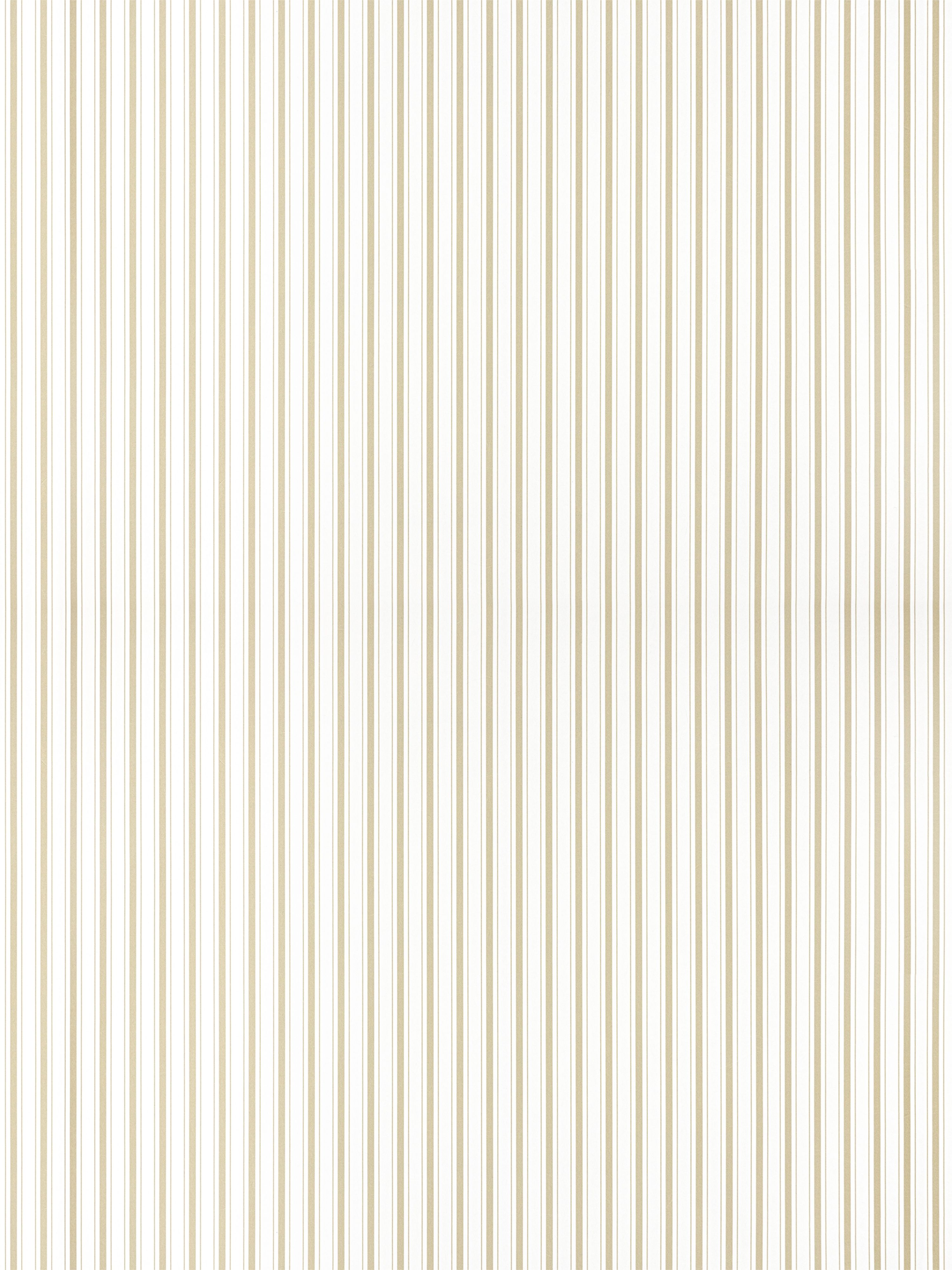 Johnson Stripe wallpaper in dune color - pattern number WHN WP88596D0001 - by Scalamandre in the collection