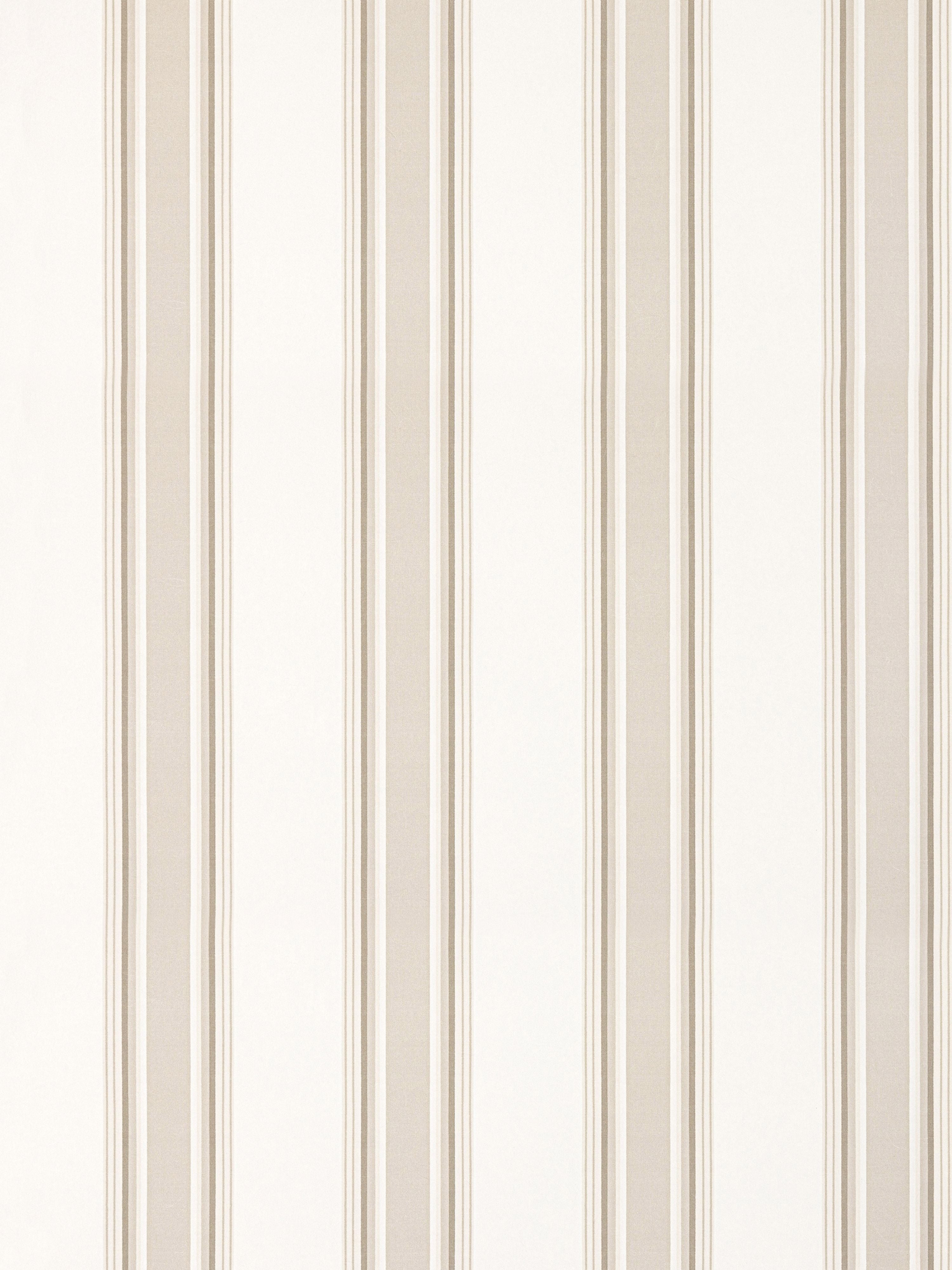 Nolan Stripe wallpaper in dune color - pattern number WHN WP88598D0001 - by Scalamandre in the collection