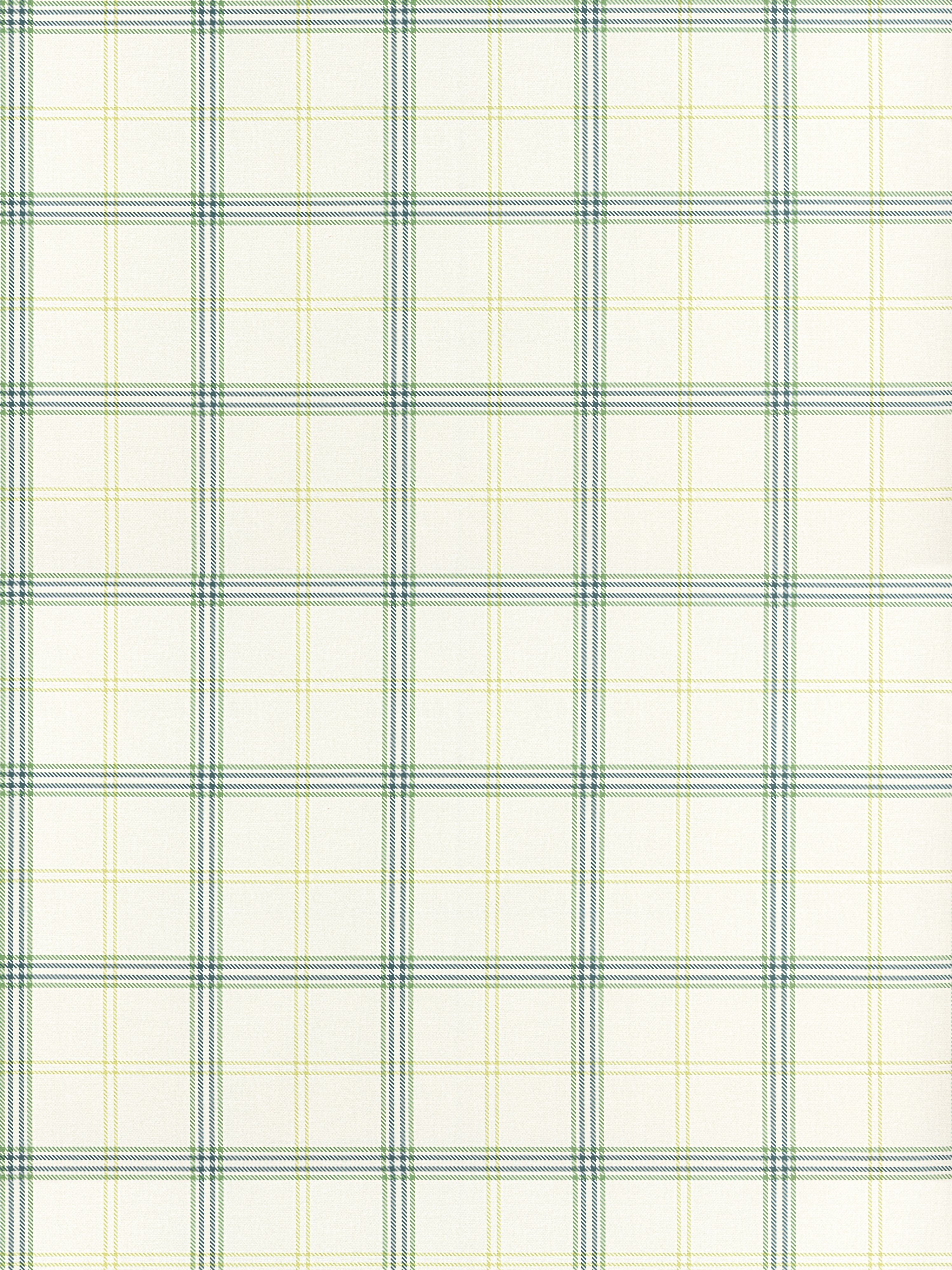 Ezra Plaid wallpaper in pear color - pattern number WHN WP88599D0001 - by Scalamandre in the collection