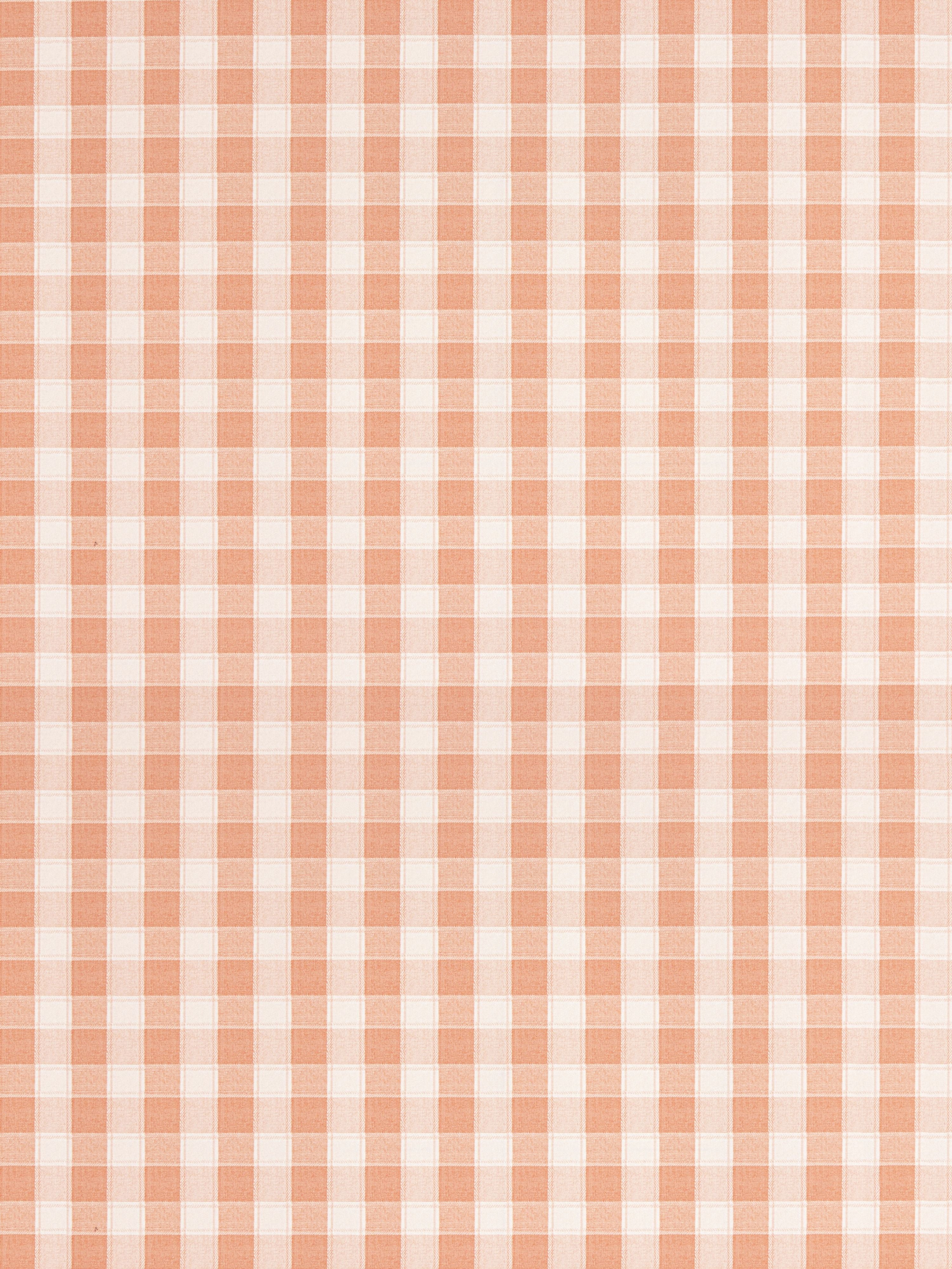 Checkers wallpaper in peach color - pattern number WHN WP88600D0002 - by Scalamandre in the collection