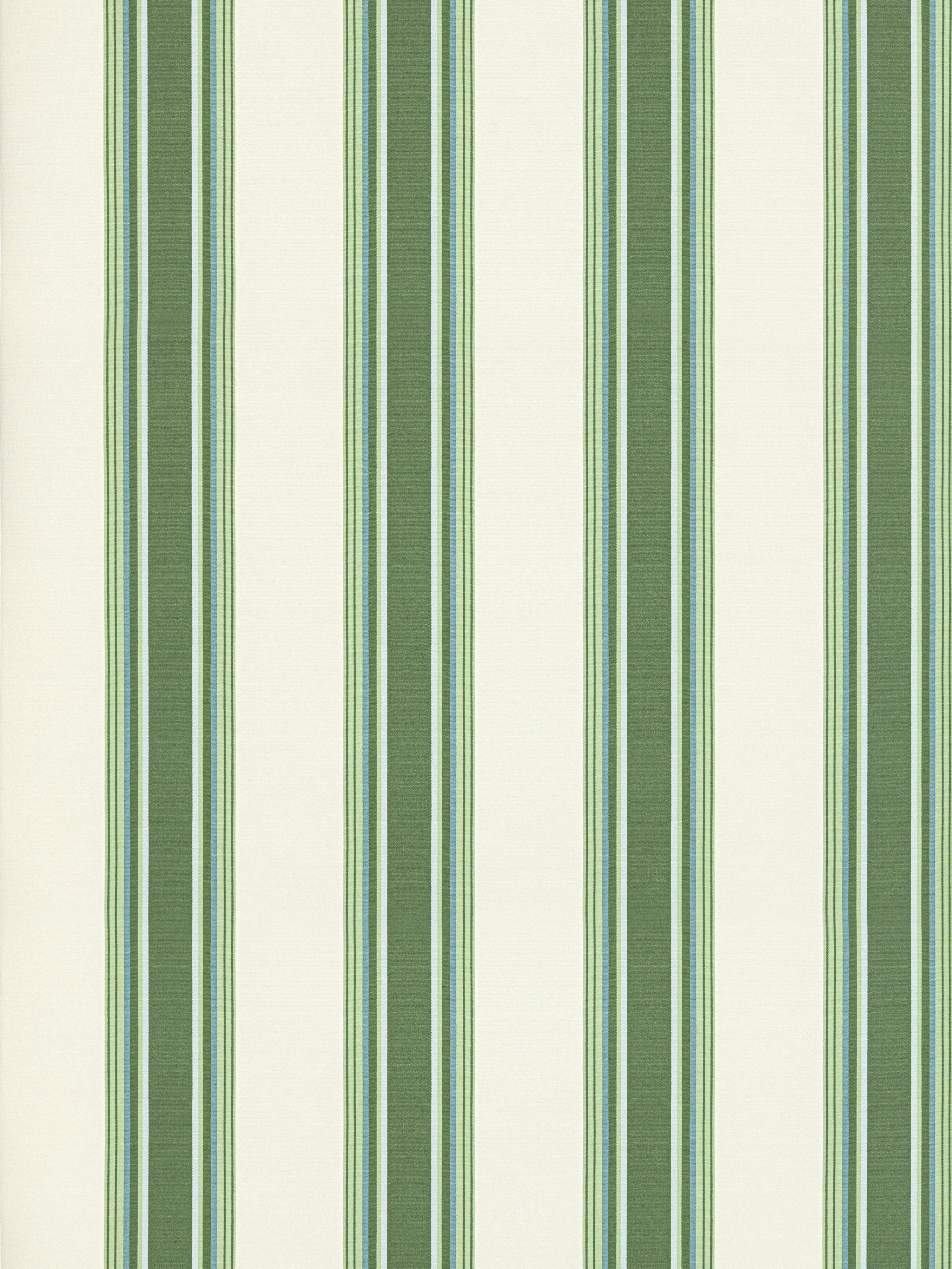 Nolan Stripe wallpaper in fern color - pattern number WHN WP88598D0003 - by Scalamandre in the collection