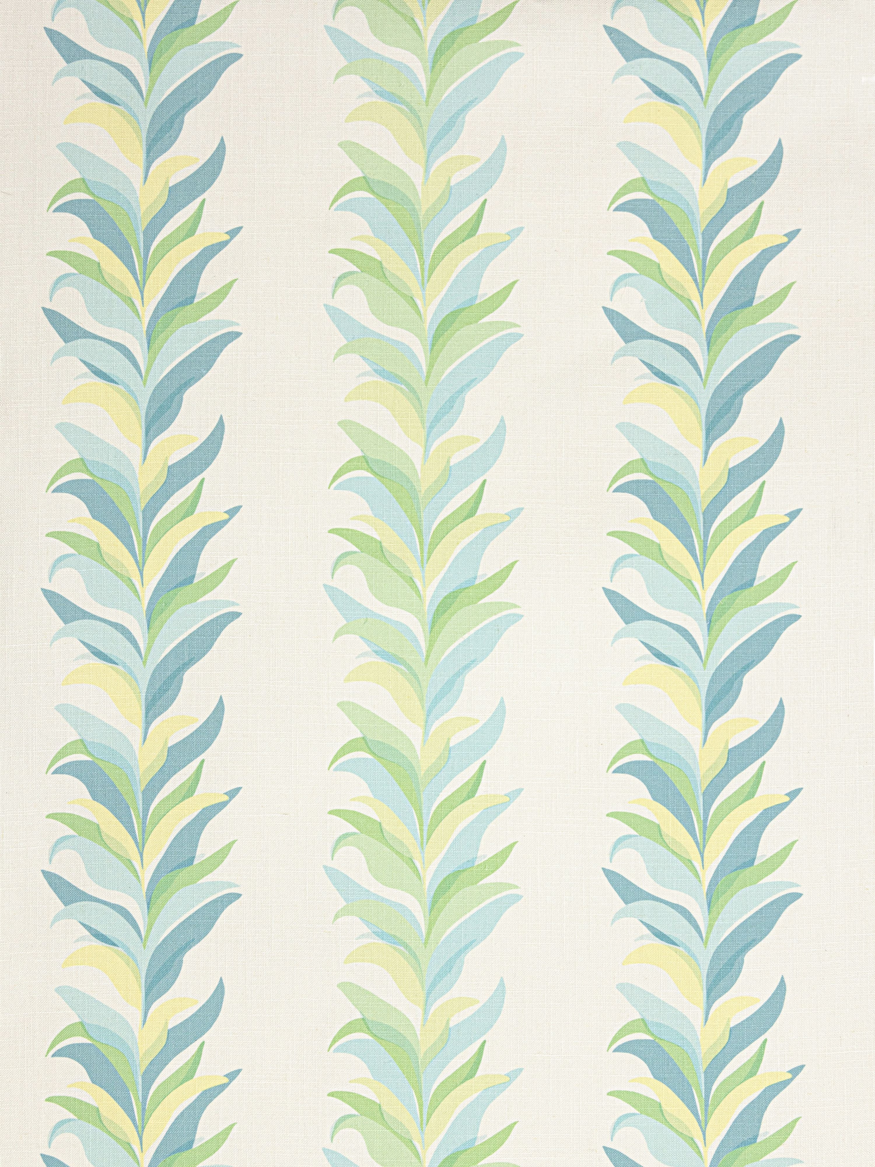 Chira Island wallpaper in beach glass color - pattern number WHN WP88584D0004 - by Scalamandre in the collection