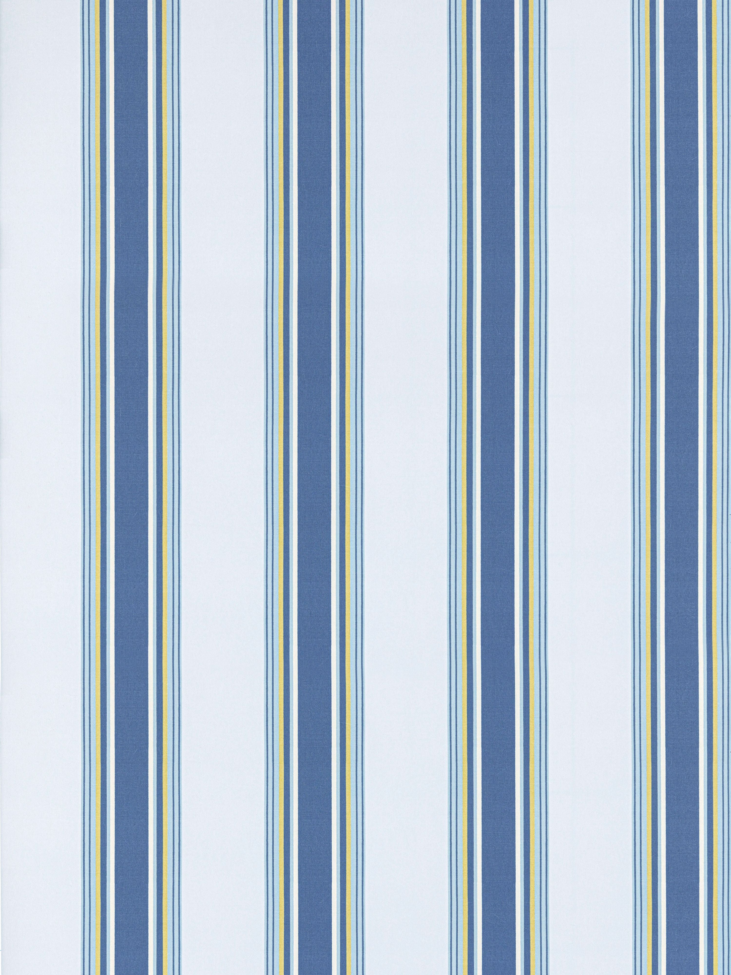 Nolan Stripe wallpaper in sky color - pattern number WHN WP88598D0004 - by Scalamandre in the collection