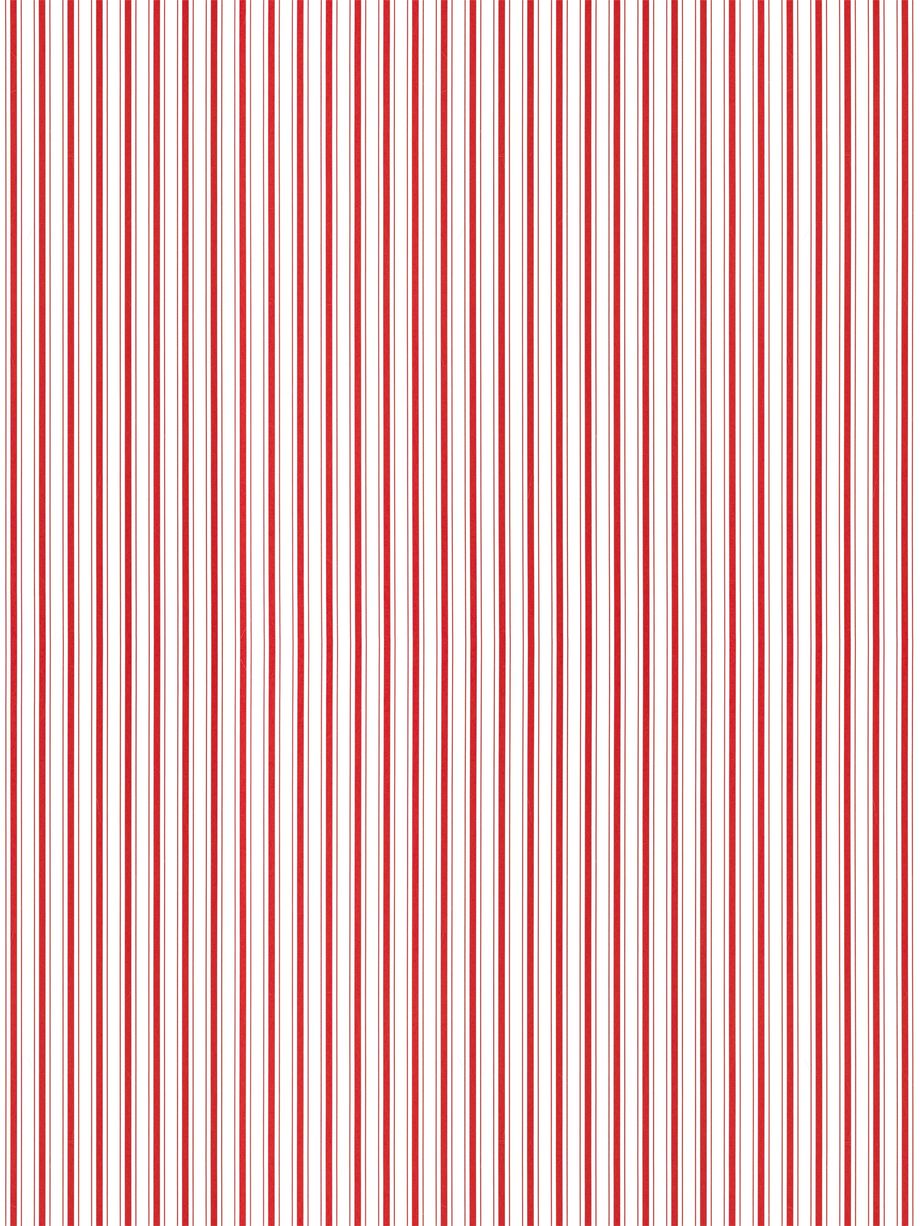 Johnson Stripe wallpaper in peppermint color - pattern number WHN WP88596D0005 - by Scalamandre in the collection