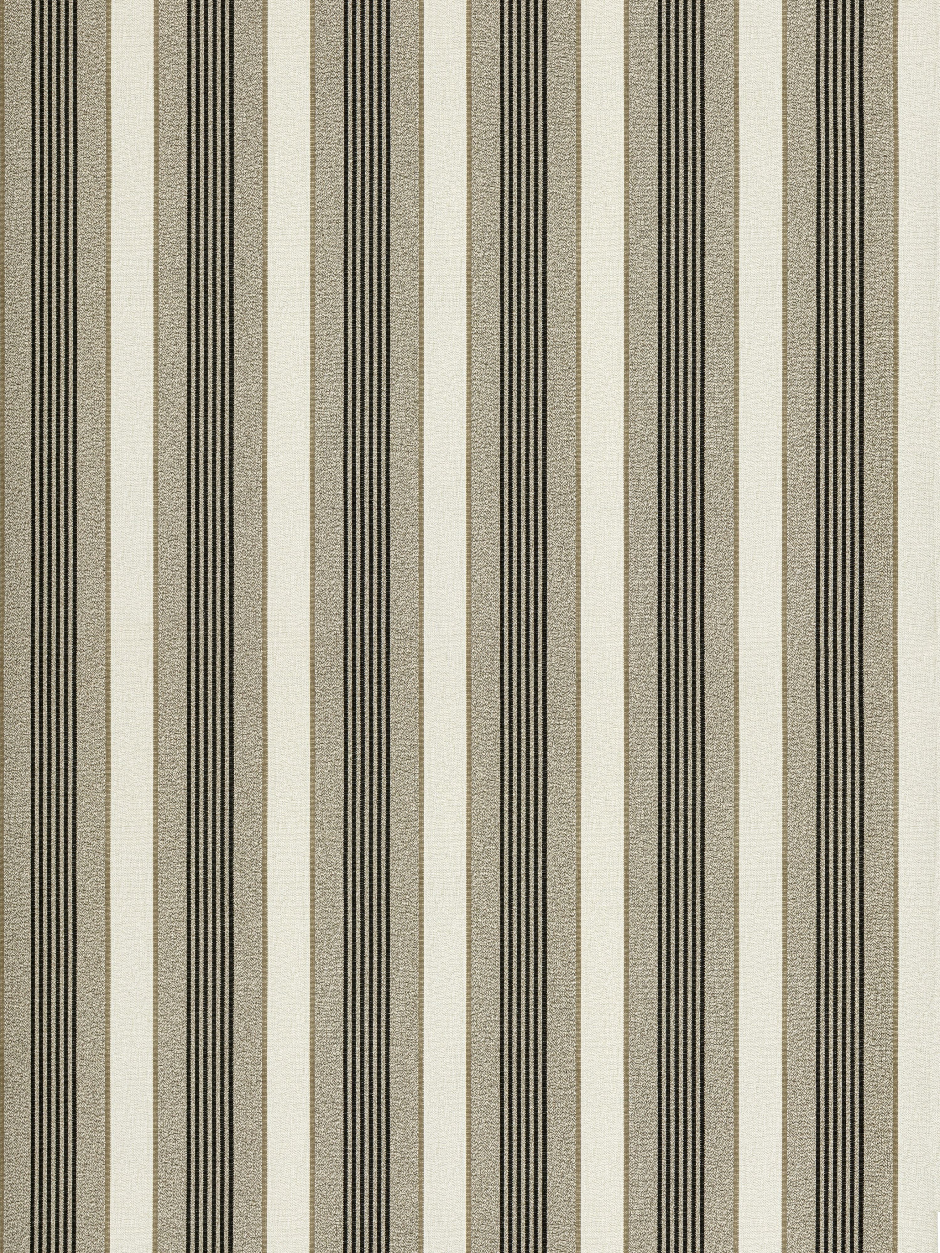 Arlo Stripe wallpaper in mocha color - pattern number WHN WP88597D0006 - by Scalamandre in the collection