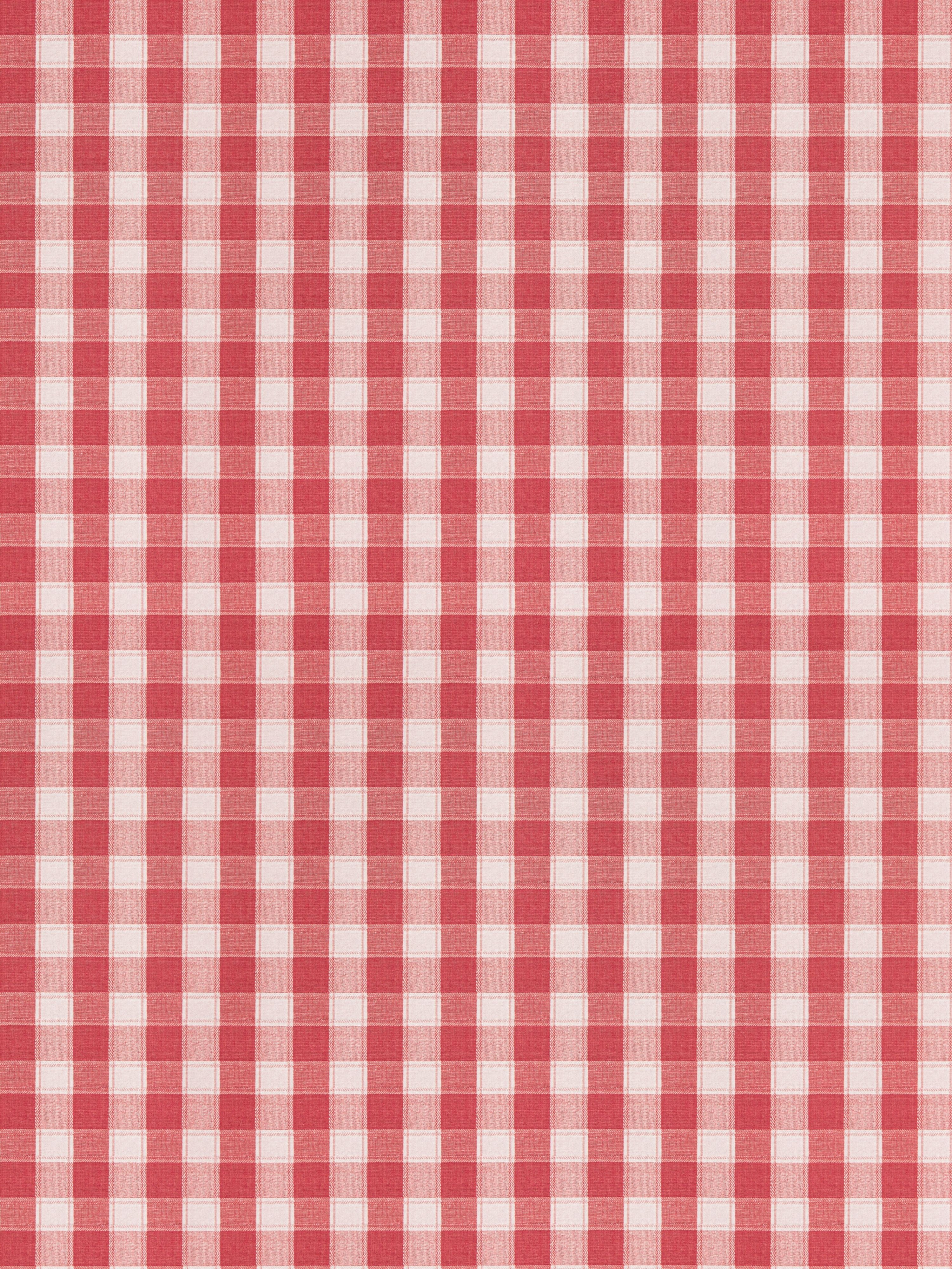 Checkers wallpaper in strawberry color - pattern number WHN WP88600D0007 - by Scalamandre in the collection