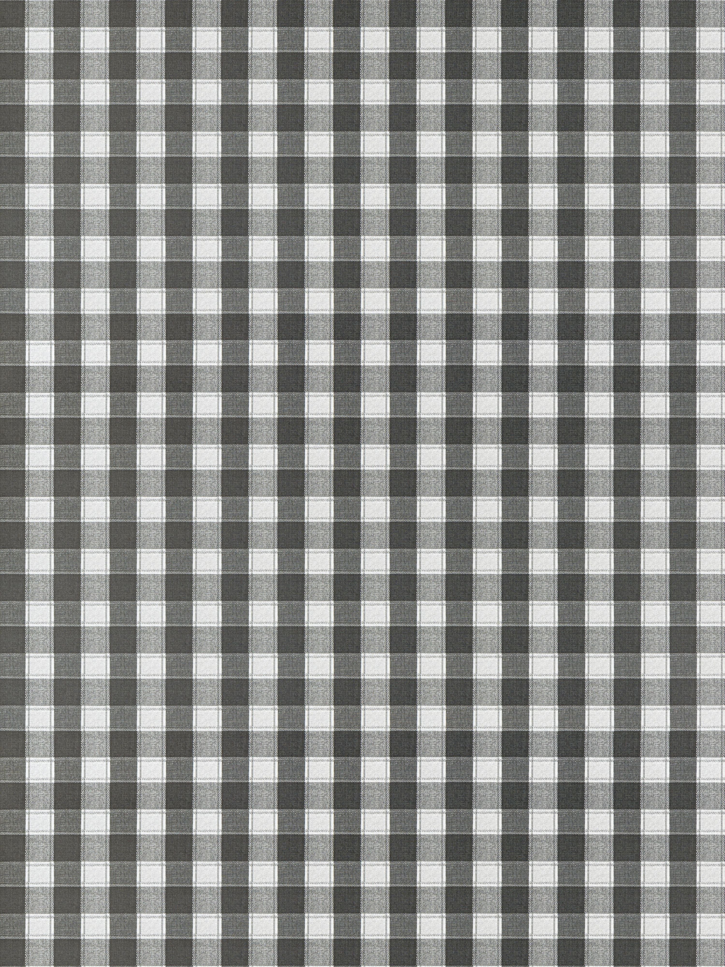 Checkers wallpaper in onyx color - pattern number WHN WP88600D0008 - by Scalamandre in the collection