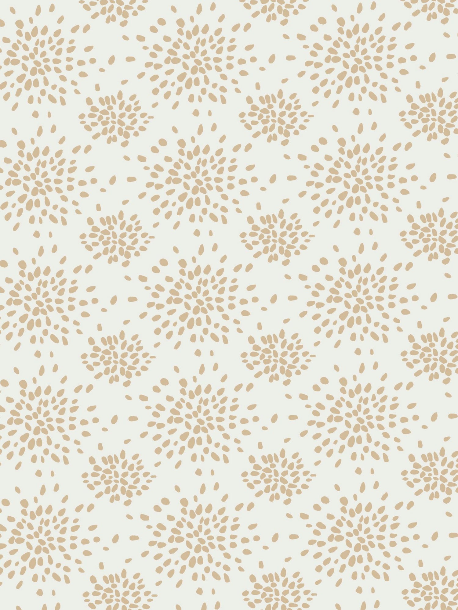 Fireworks fabric in beige on white color - pattern number WHN 000AP1020 - by Scalamandre in the  collection