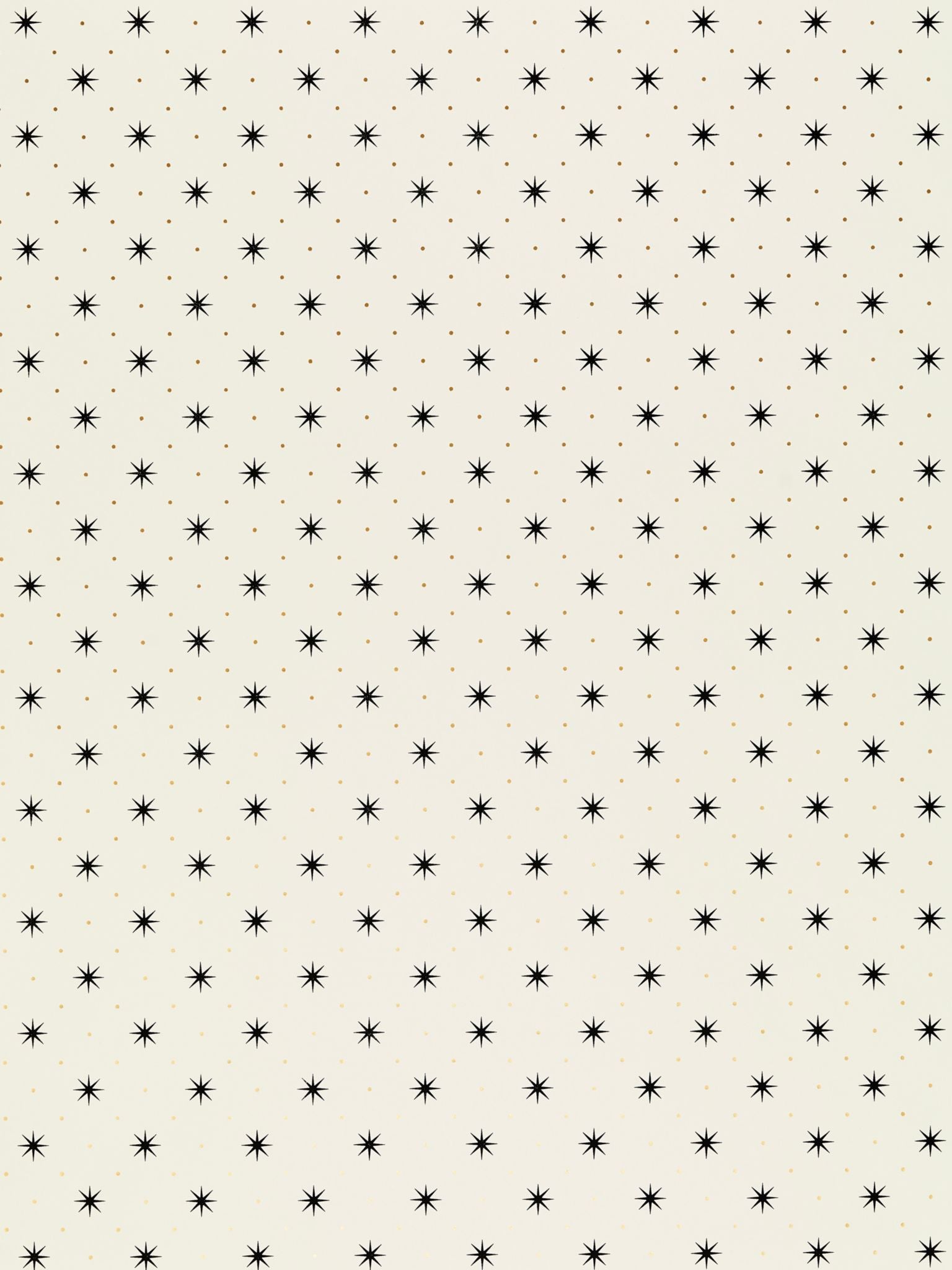 Trixie fabric in black and gold on white color - pattern number WHN 000EP1003D - by Scalamandre in the collection