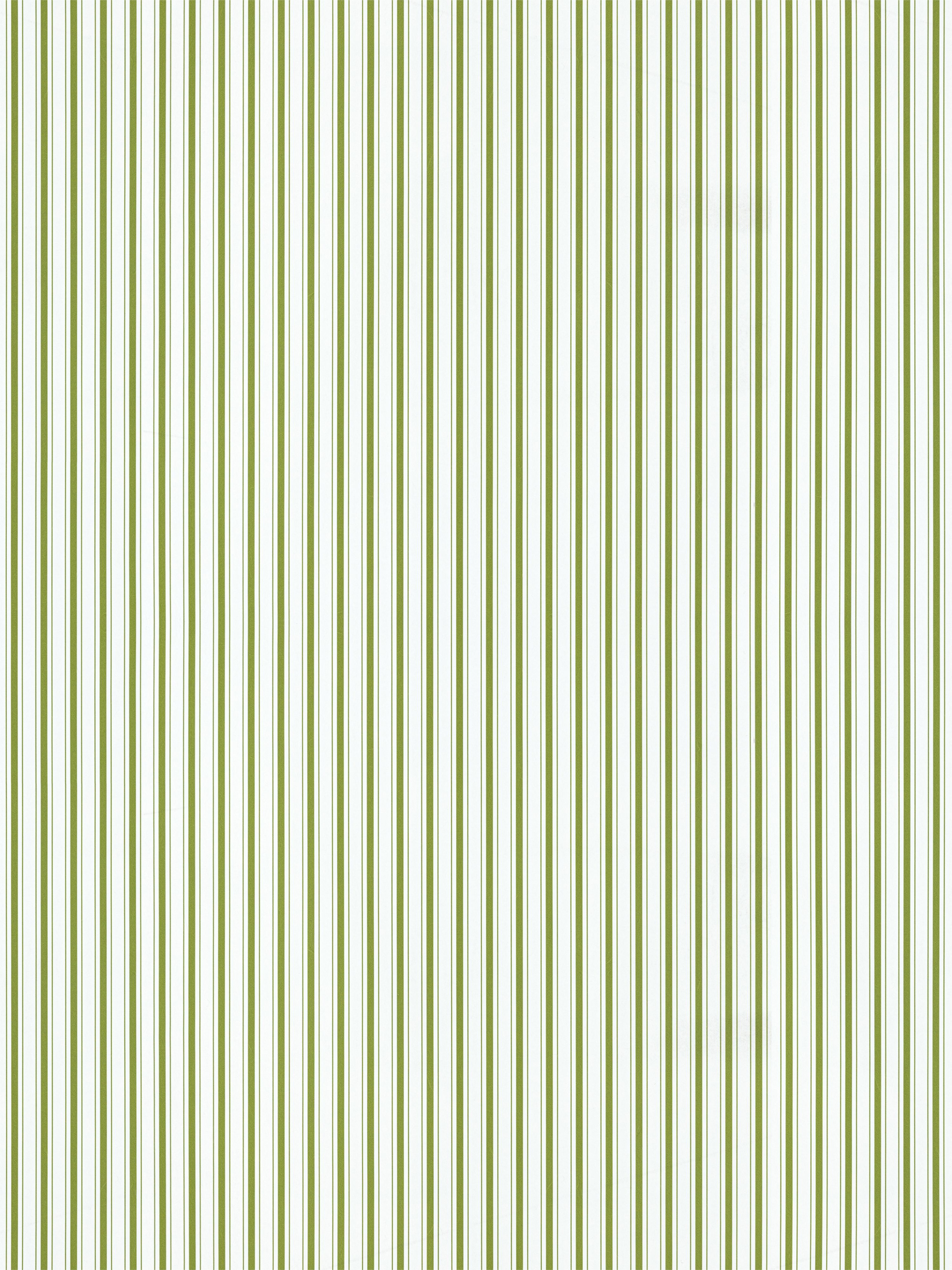 Johnson Stripe wallpaper in olive color - pattern number WHN WP88596D0014 - by Scalamandre in the collection
