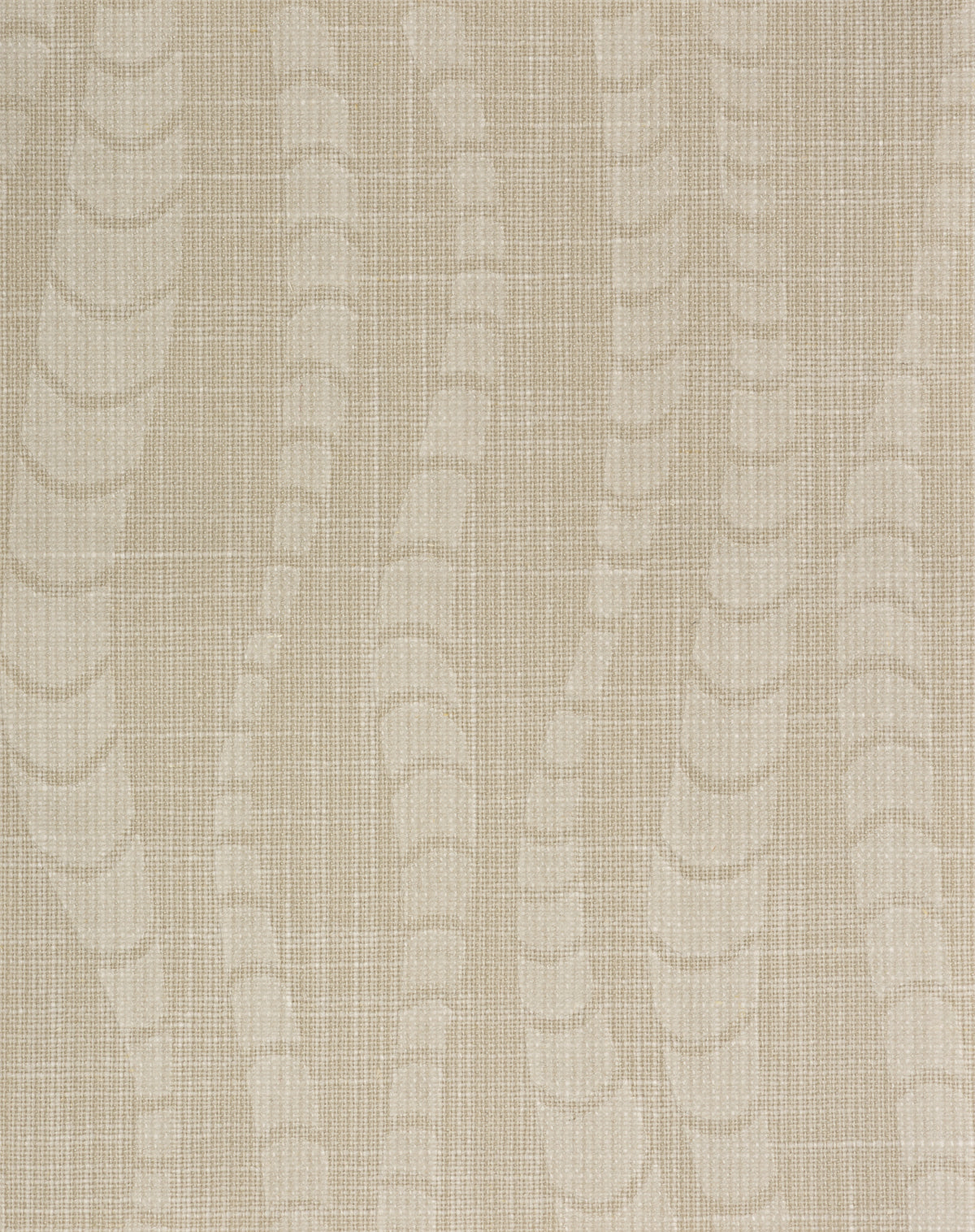 Bolla Wallpaper in Linen color - pattern number WNK7191.WT.0 - by Winfield Thybony in the Modi Lino collection