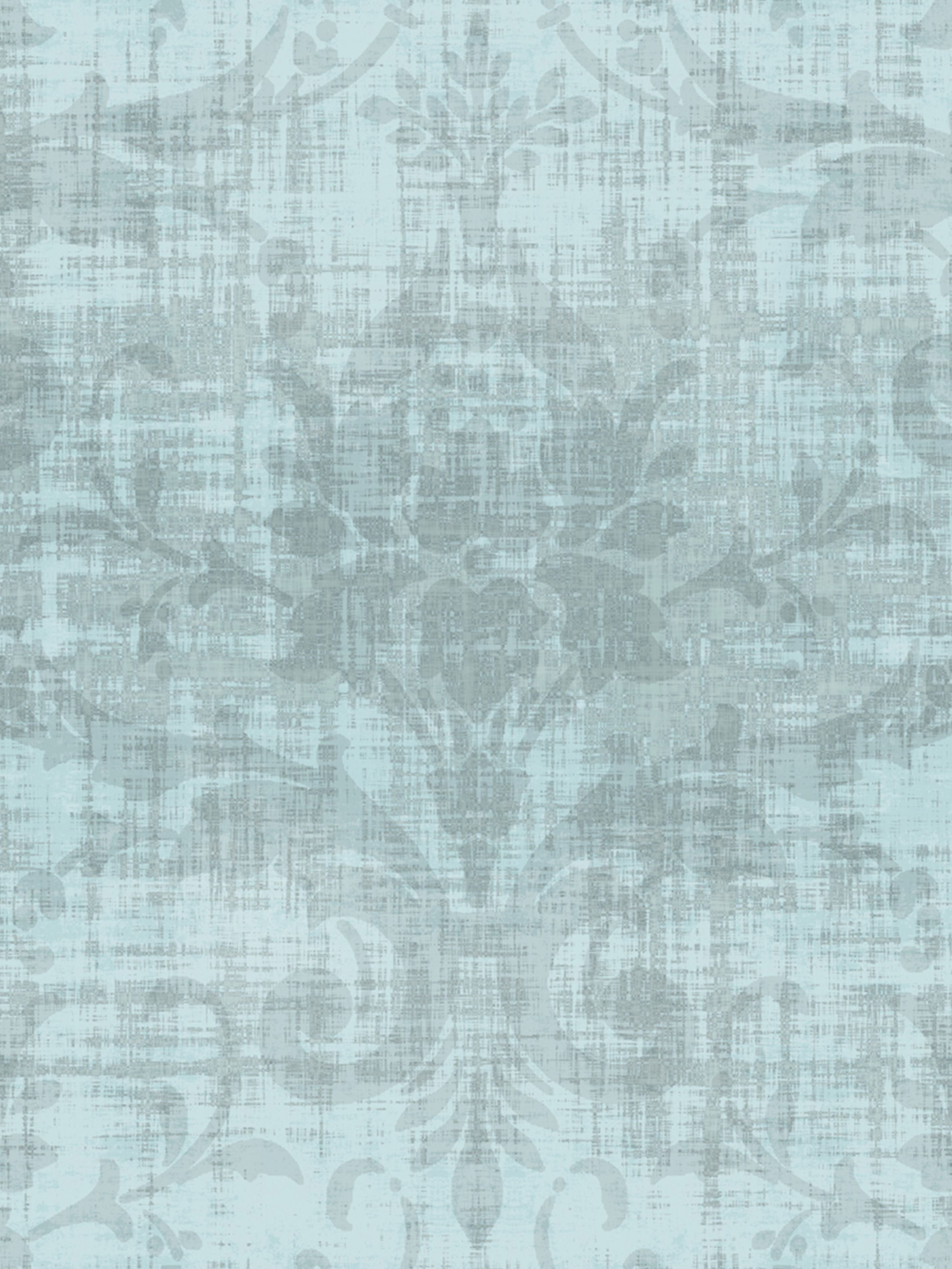 Ballroom wallpaper in sky color - pattern number WNM 0001BALL - by Scalamandre in the collection