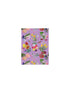 Flora and Fauna fabric in orchid color - pattern number WNM 0002FLOR - by Scalamandre in the  collection