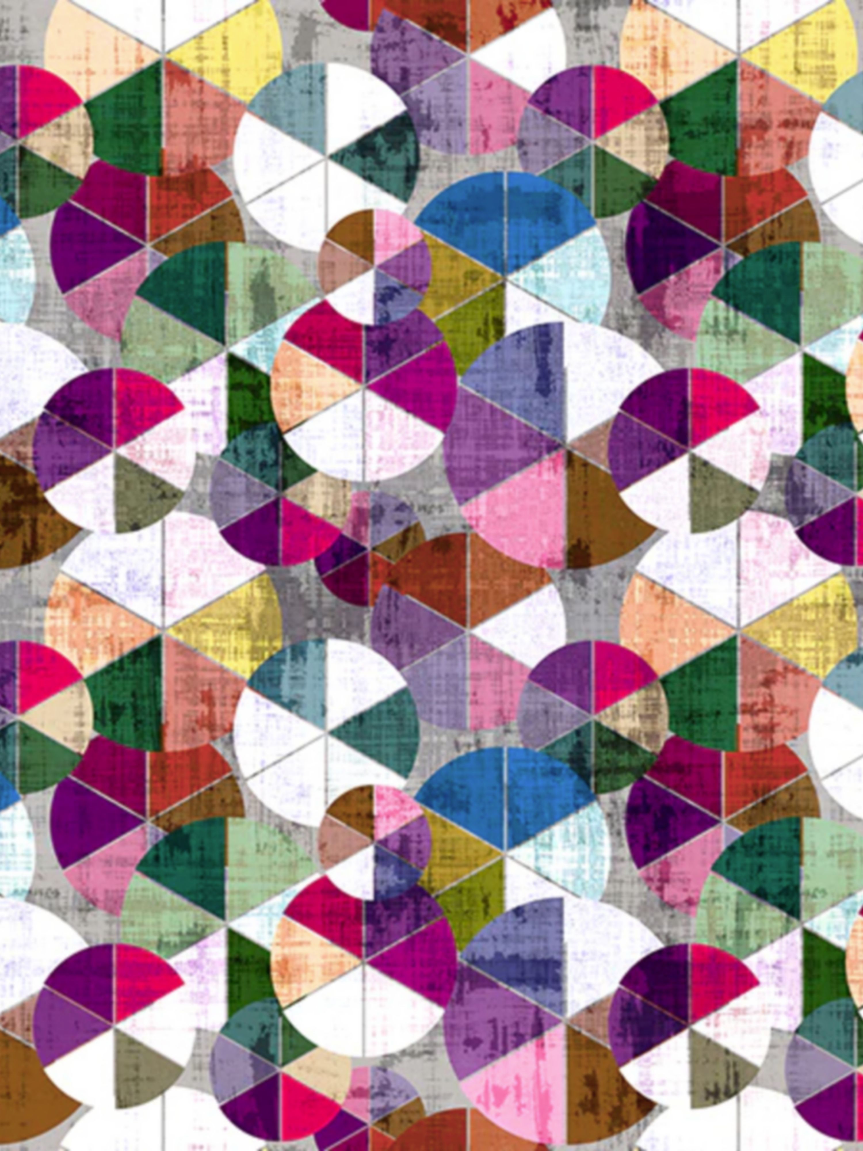 Turning wallpaper in october color - pattern number WNM 0002TURN - by Scalamandre in the collection