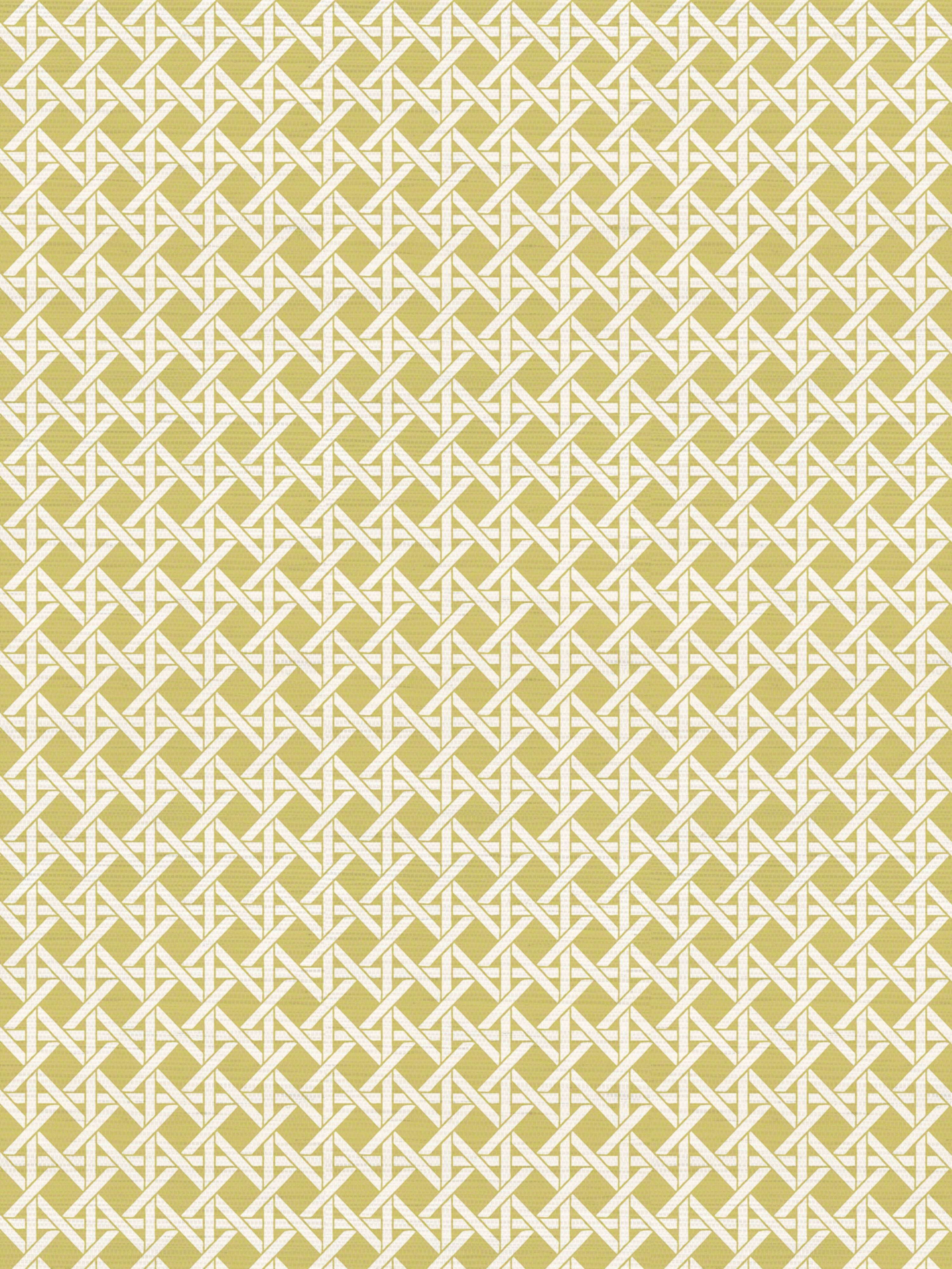 Devon Weave wallpaper in citrus color - pattern number WNM 0003DEVO - by Scalamandre in the collection