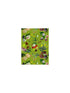 Flora and Fauna fabric in fontana color - pattern number WNM 0003FLOR - by Scalamandre in the  collection