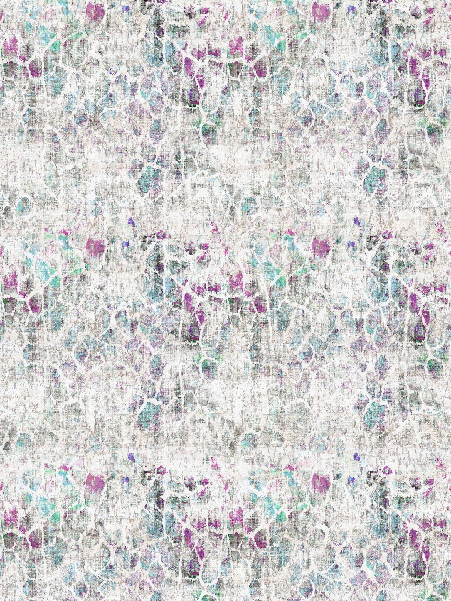 Giraffe fabric in intenso color - pattern number WNM 0003GIRA - by Scalamandre in the collection
