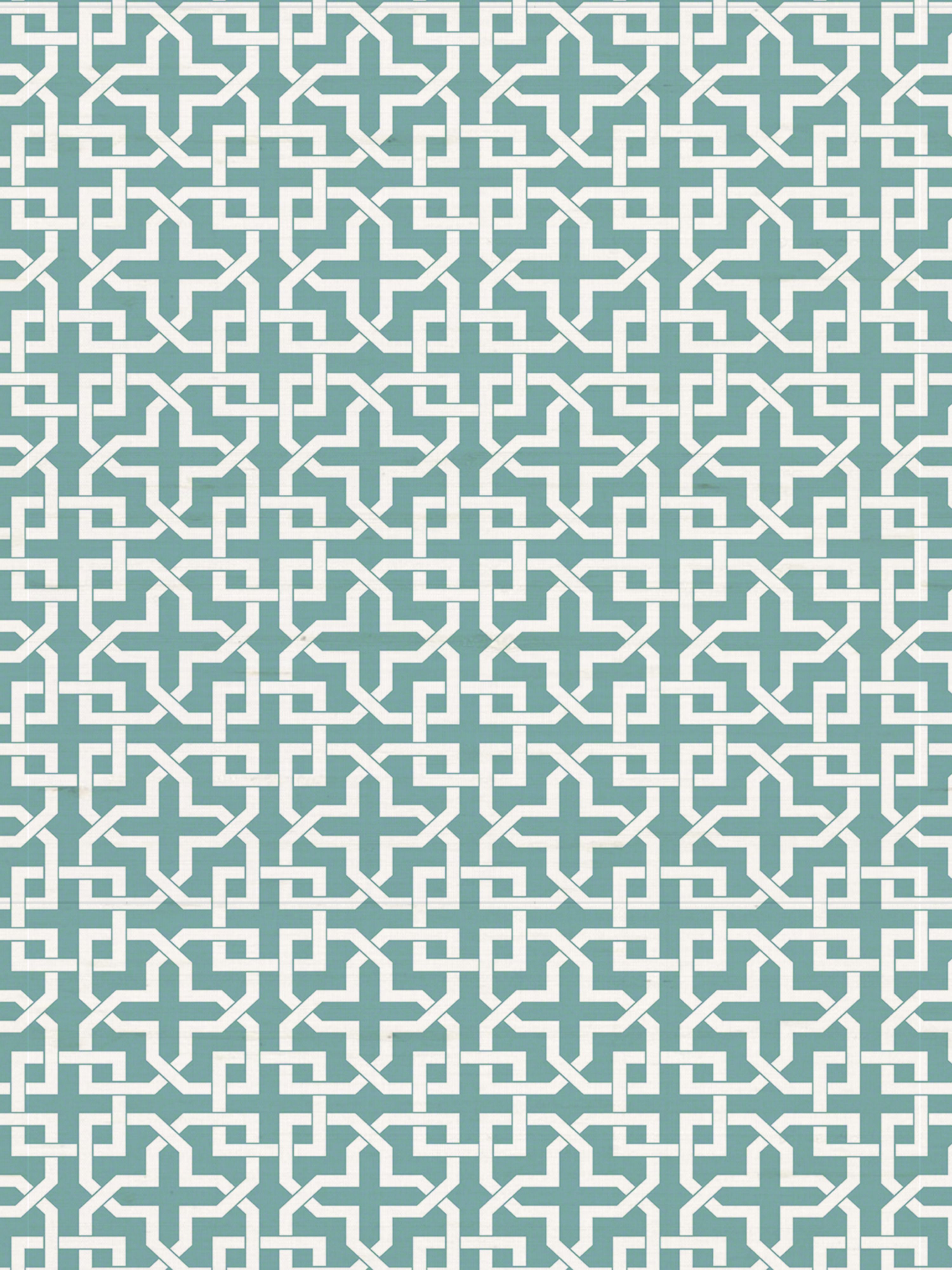 Infinity wallpaper in montecito color - pattern number WNM 0004INFI - by Scalamandre in the collection