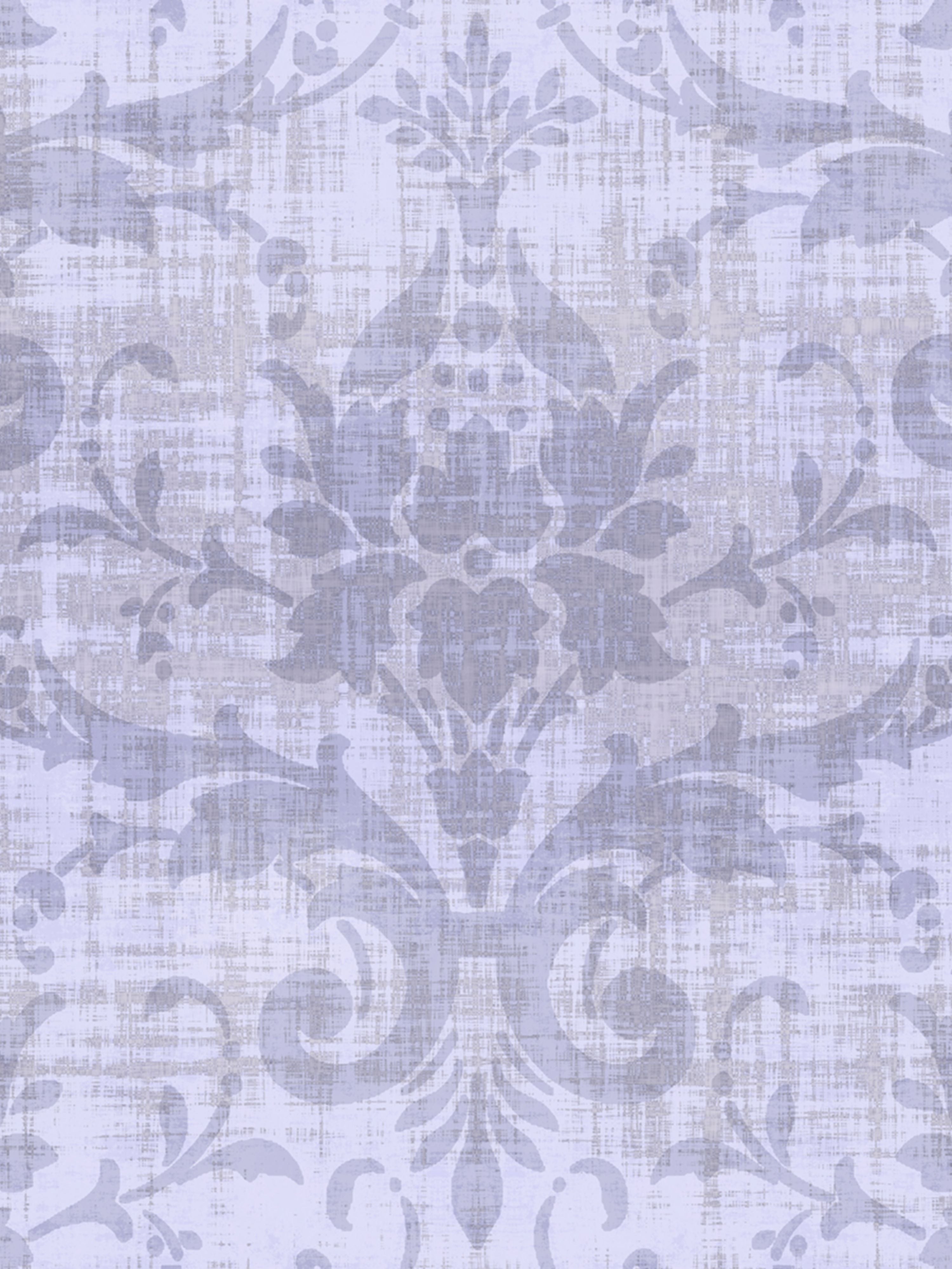 Ballroom wallpaper in lilac color - pattern number WNM 0005BALL - by Scalamandre in the collection
