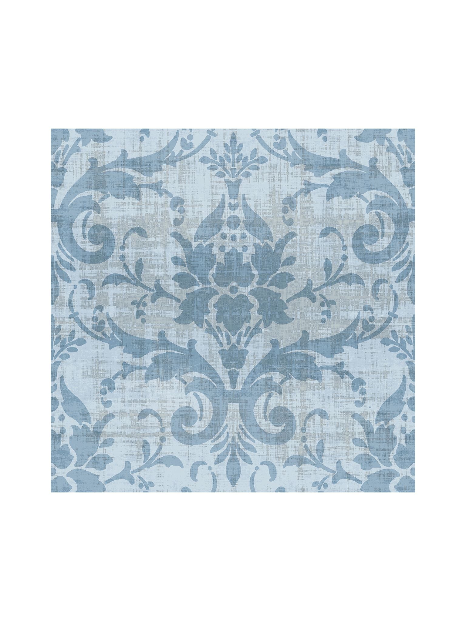 Ballroom fabric in slate color - pattern number WNM 0006BALL - by Scalamandre in the collection