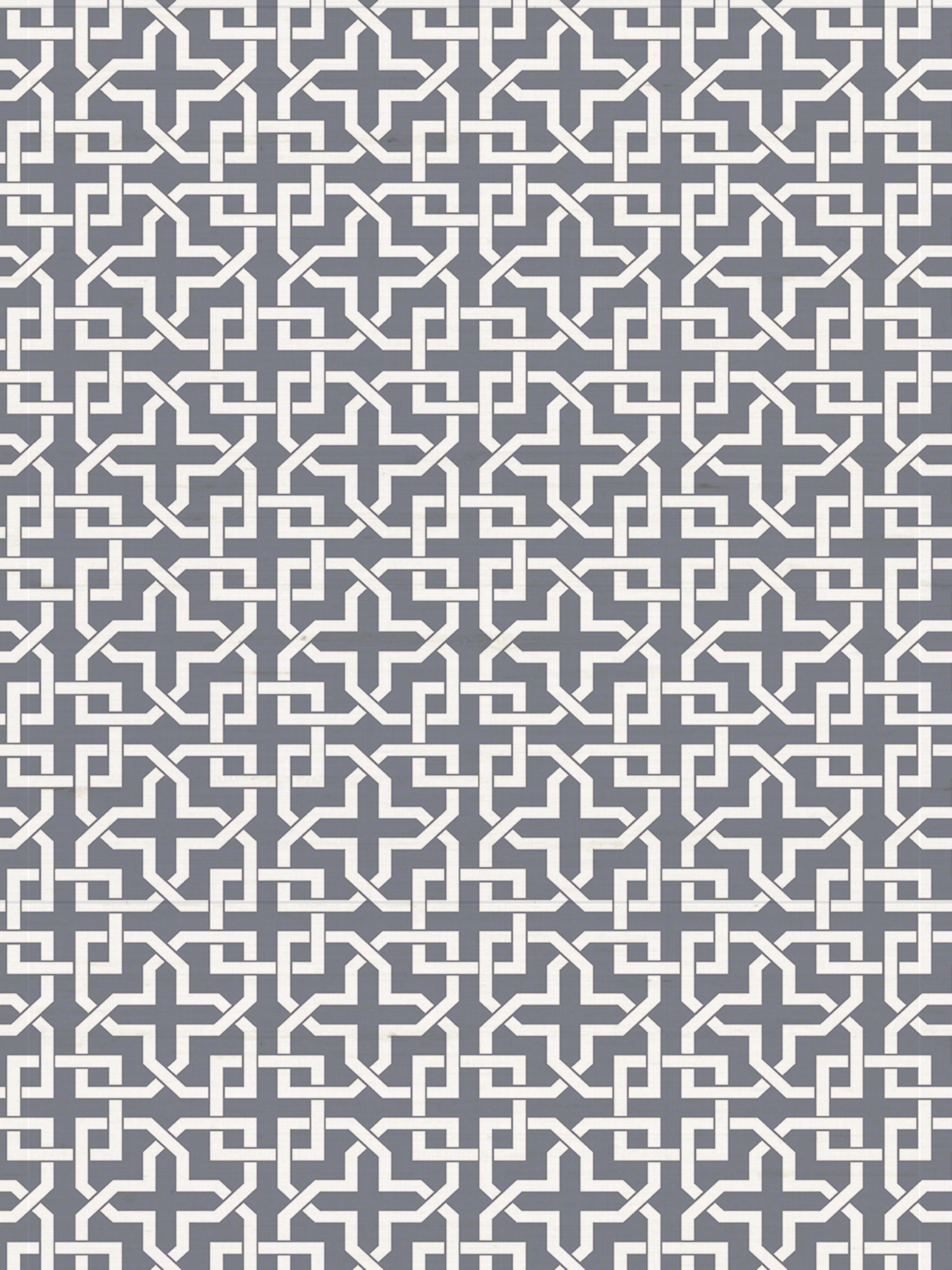 Infinity wallpaper in mod slate color - pattern number WNM 0007INFI - by Scalamandre in the collection