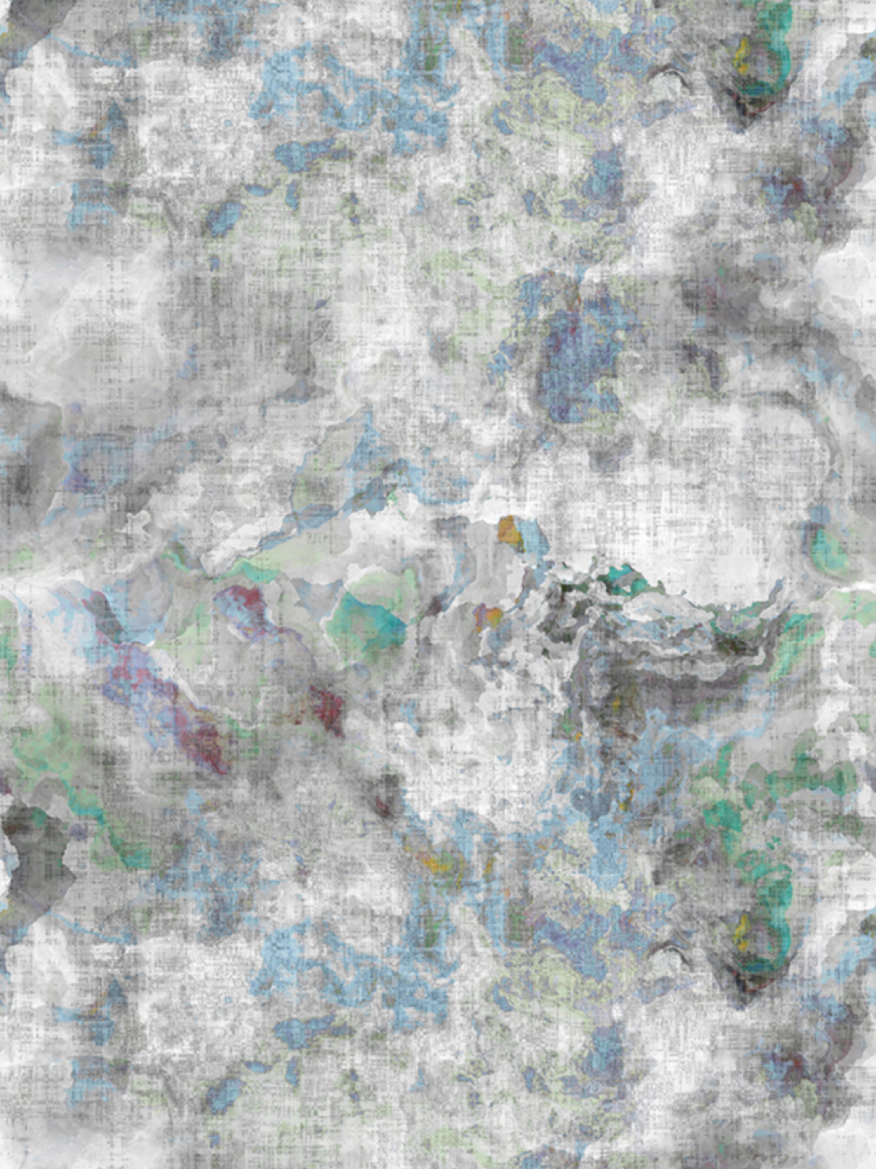 Impressionism wallpaper in opulence color - pattern number WNM 1034IMPR - by Scalamandre in the collection
