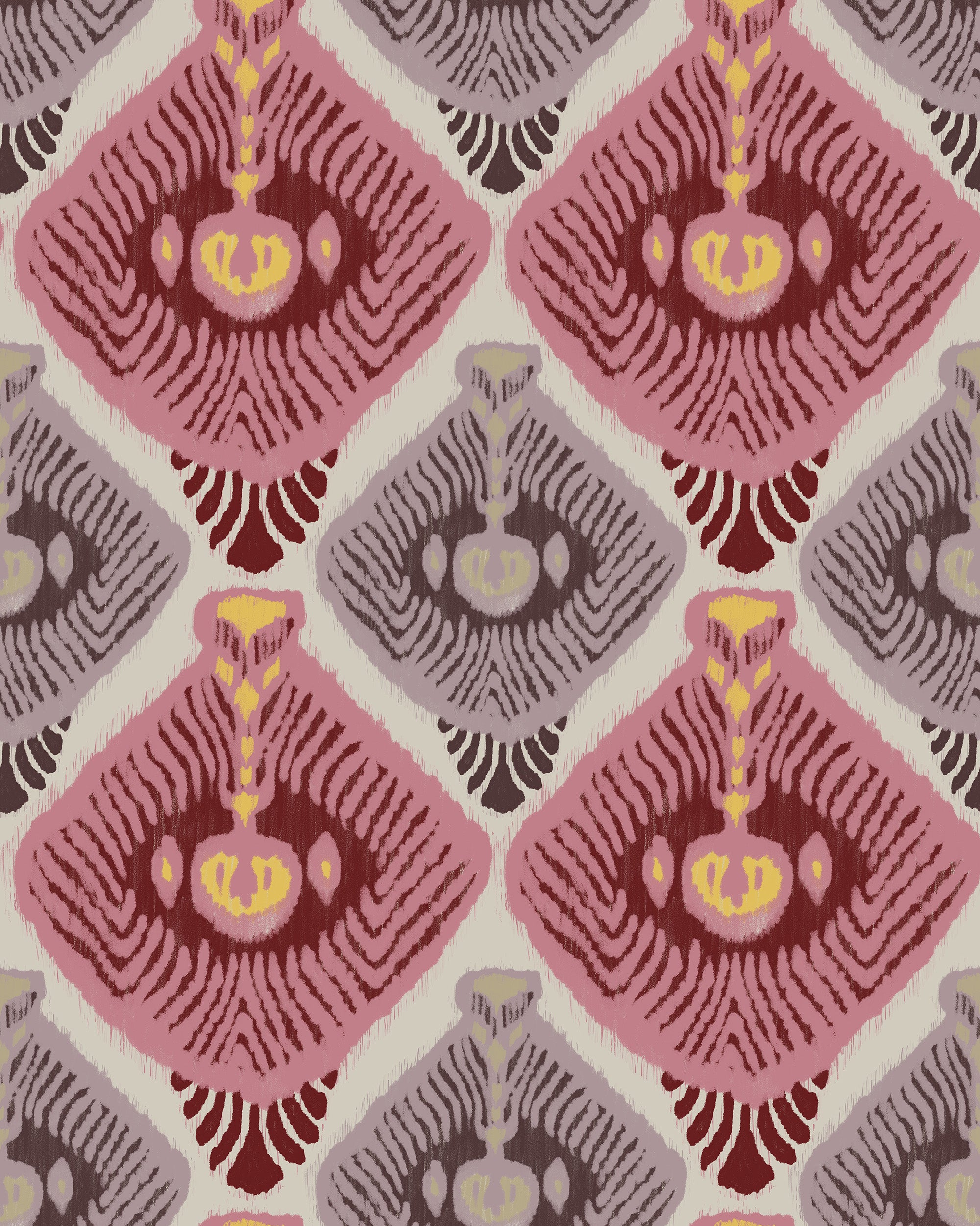 Torocko Wallpaper in cream color - pattern number WP20922 - by Mind the Gap in the Transylvanian Rhapsody collection