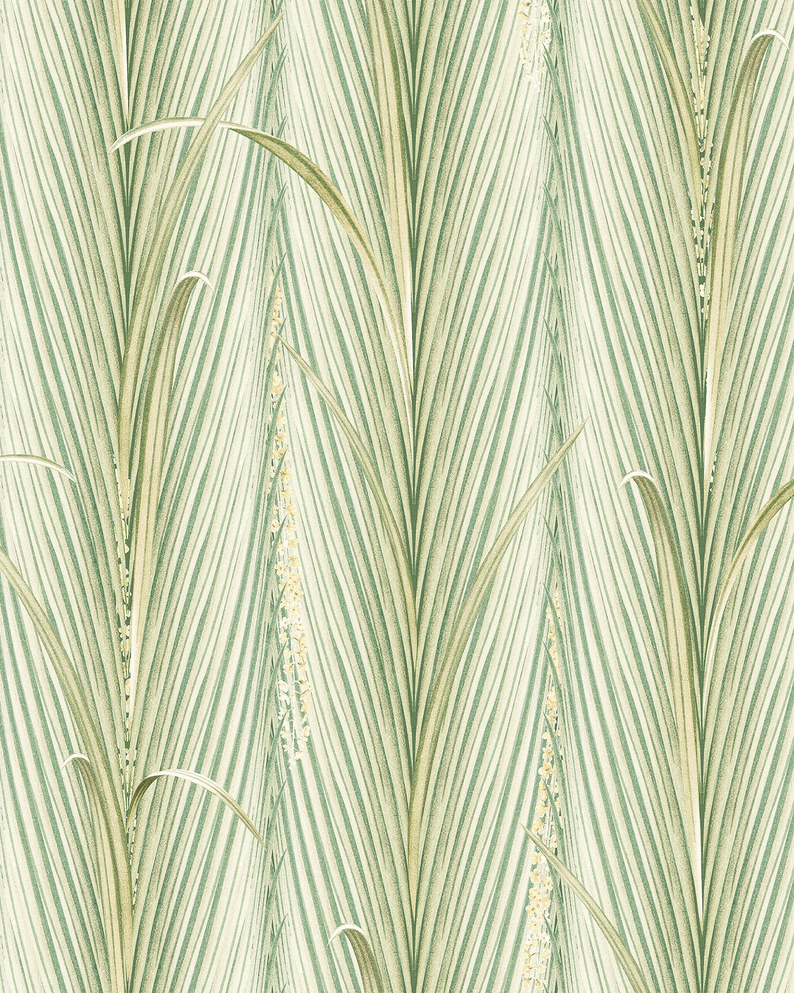 Danube Foliage wallpaper in spring color - pattern number WP30215 - by Mind the Gap in the The Wetlands collection