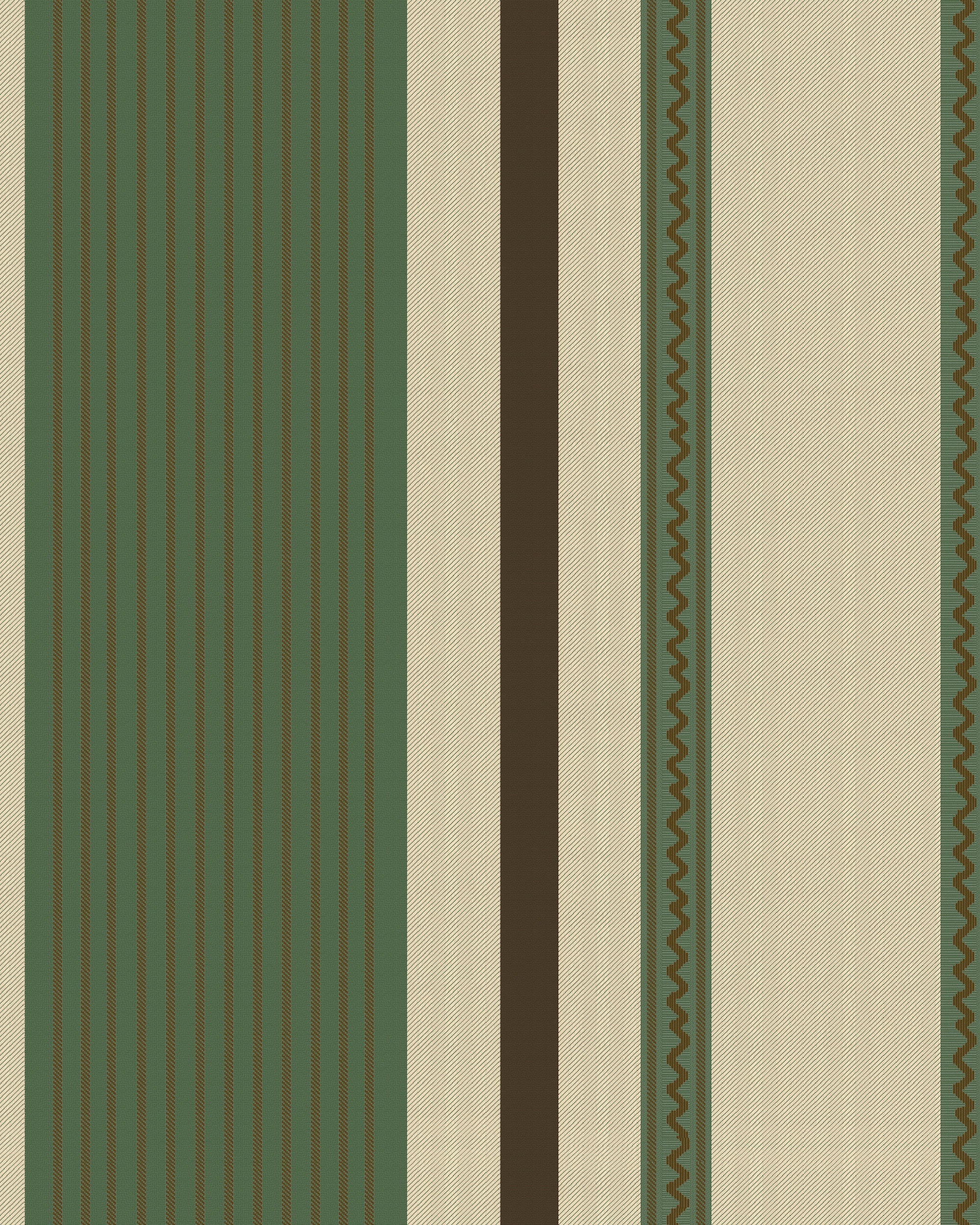 Nochrich Wallpaper in green color - pattern number WP30284 - by Mind the Gap in the Transylvanian Rhapsody collection