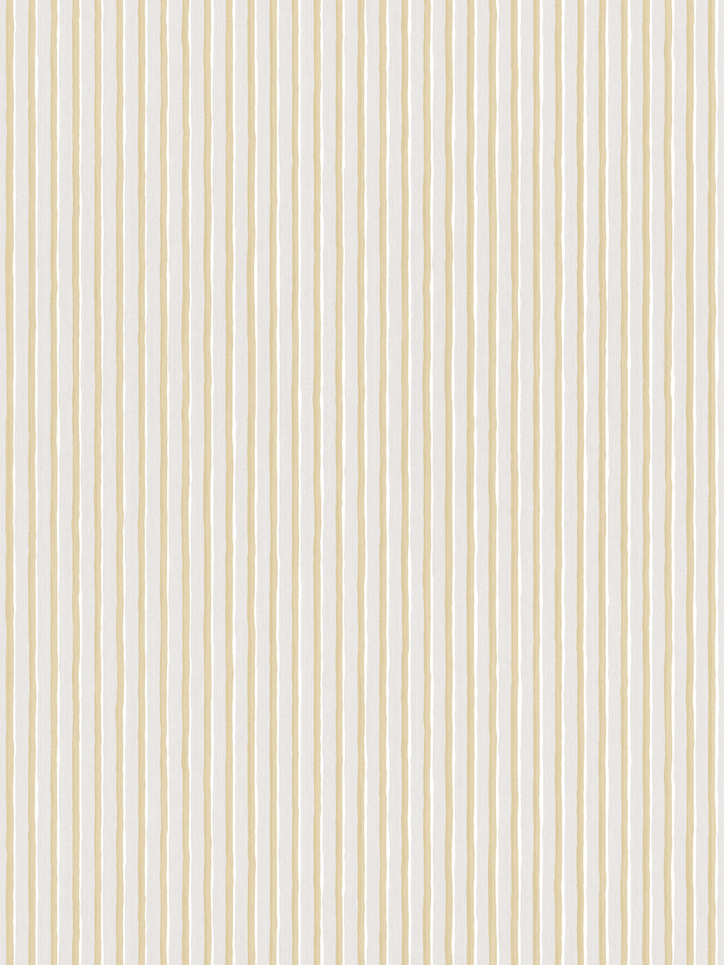 Brita wallpaper in sunflower color - pattern number WSB 00010140 - by Scalamandre in the collection