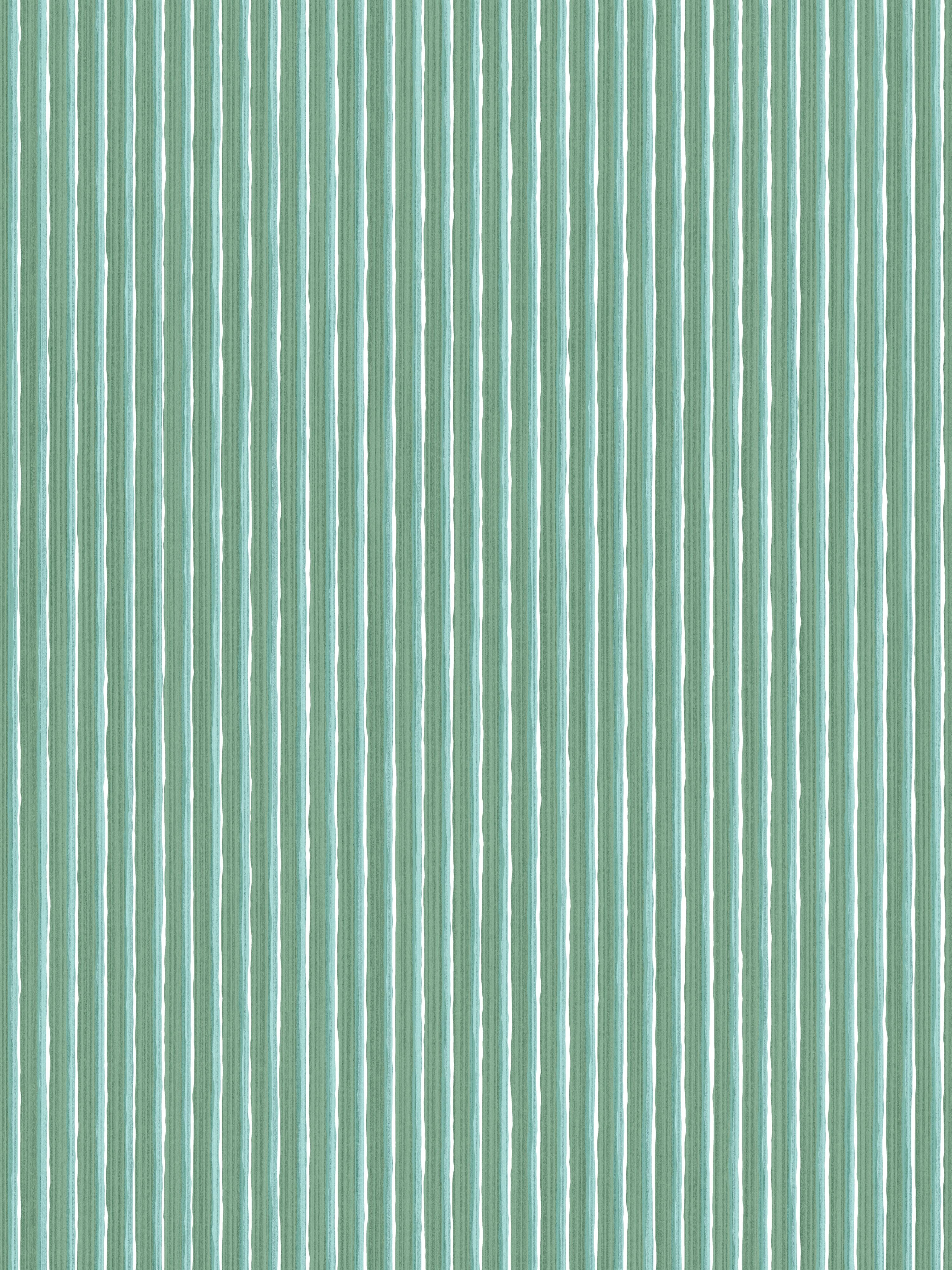 Brita wallpaper in emerald color - pattern number WSB 00020140 - by Scalamandre in the collection