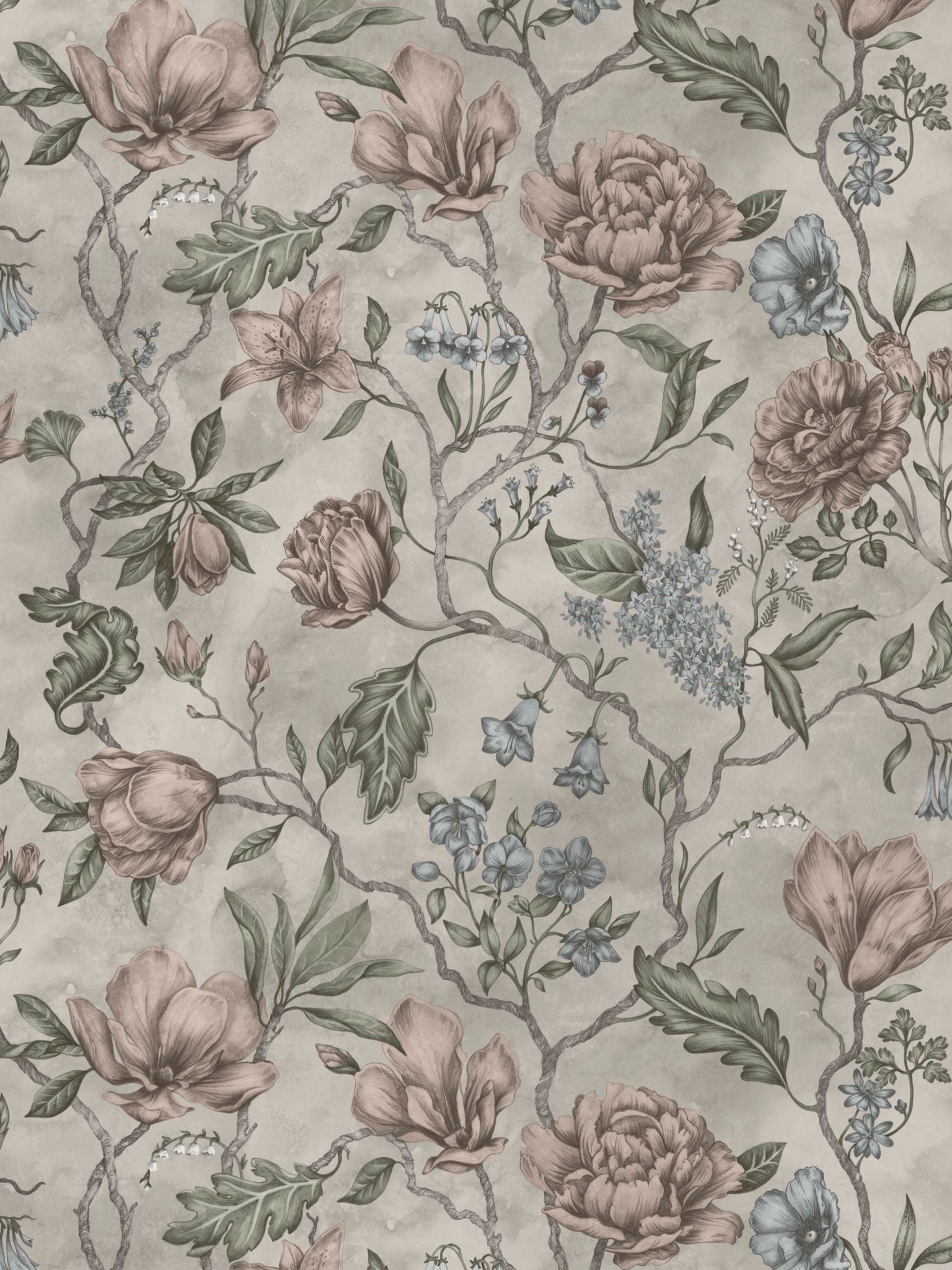 Linda fabric in clay color - pattern number WSB 00180244 - by Scalamandre in the  collection