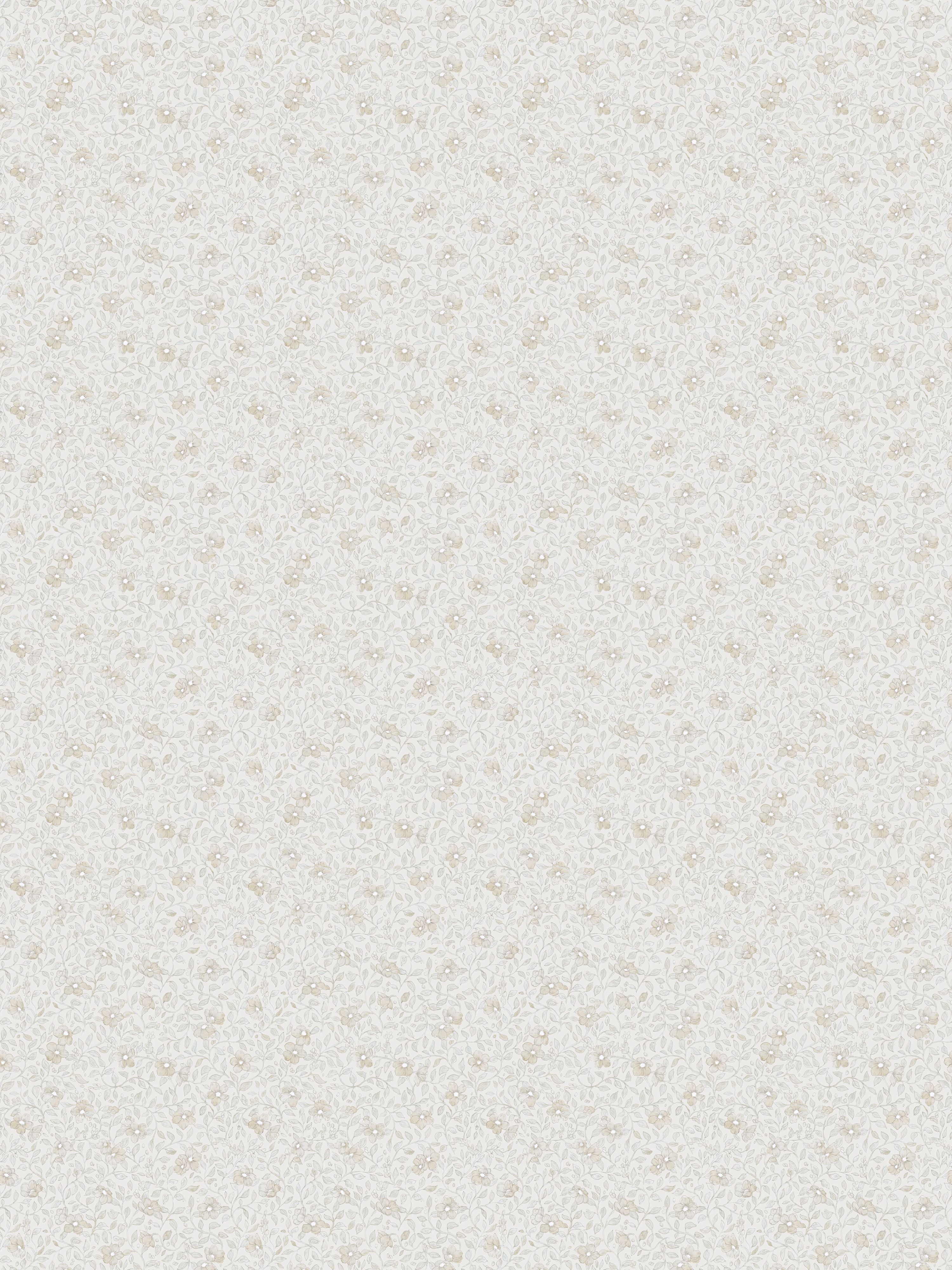 Stella wallpaper in sandstone color - pattern number WSB 002110120 - by Scalamandre in the collection
