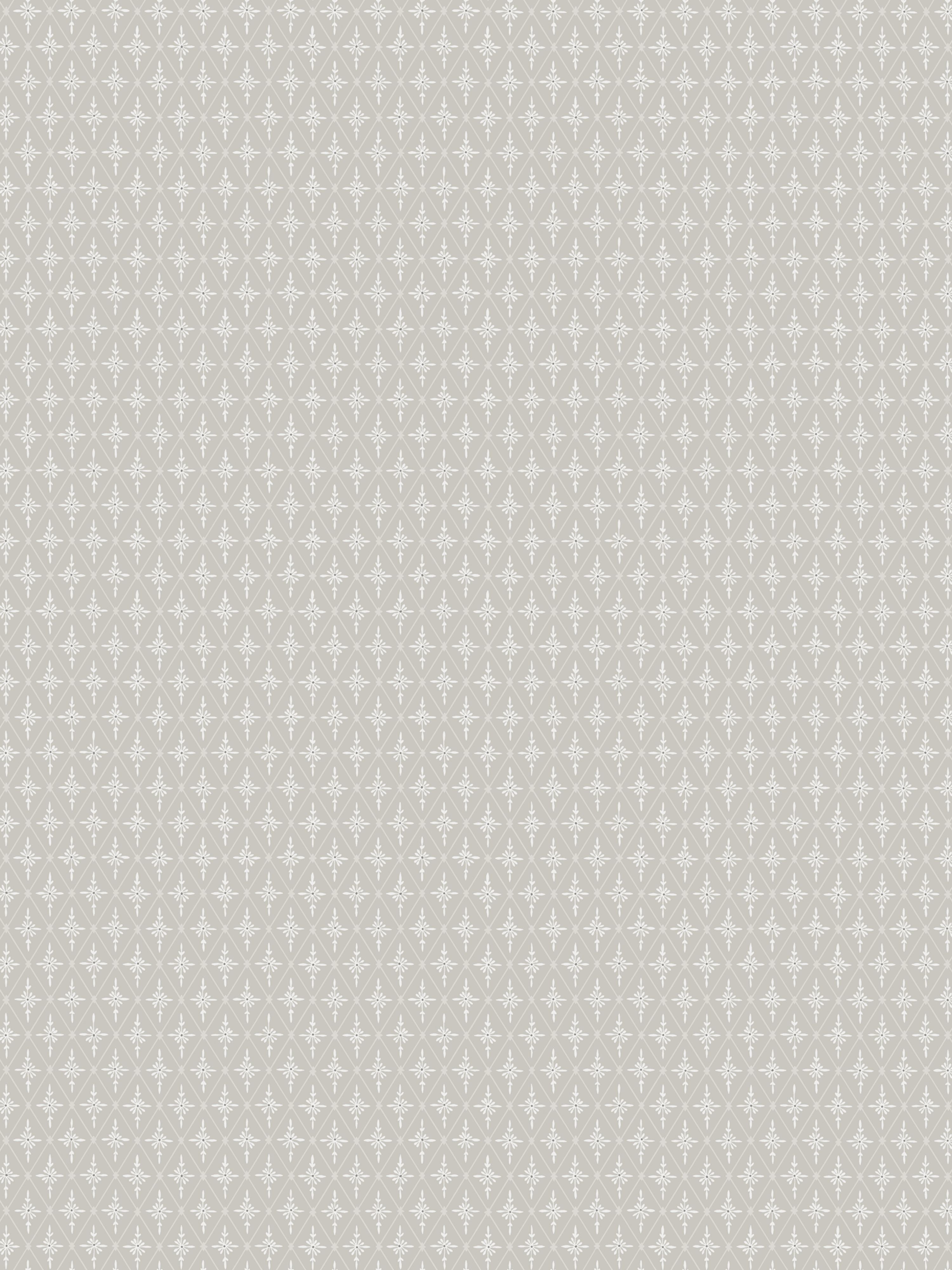 Einar wallpaper in grey color - pattern number WSB 00310702 - by Scalamandre in the collection