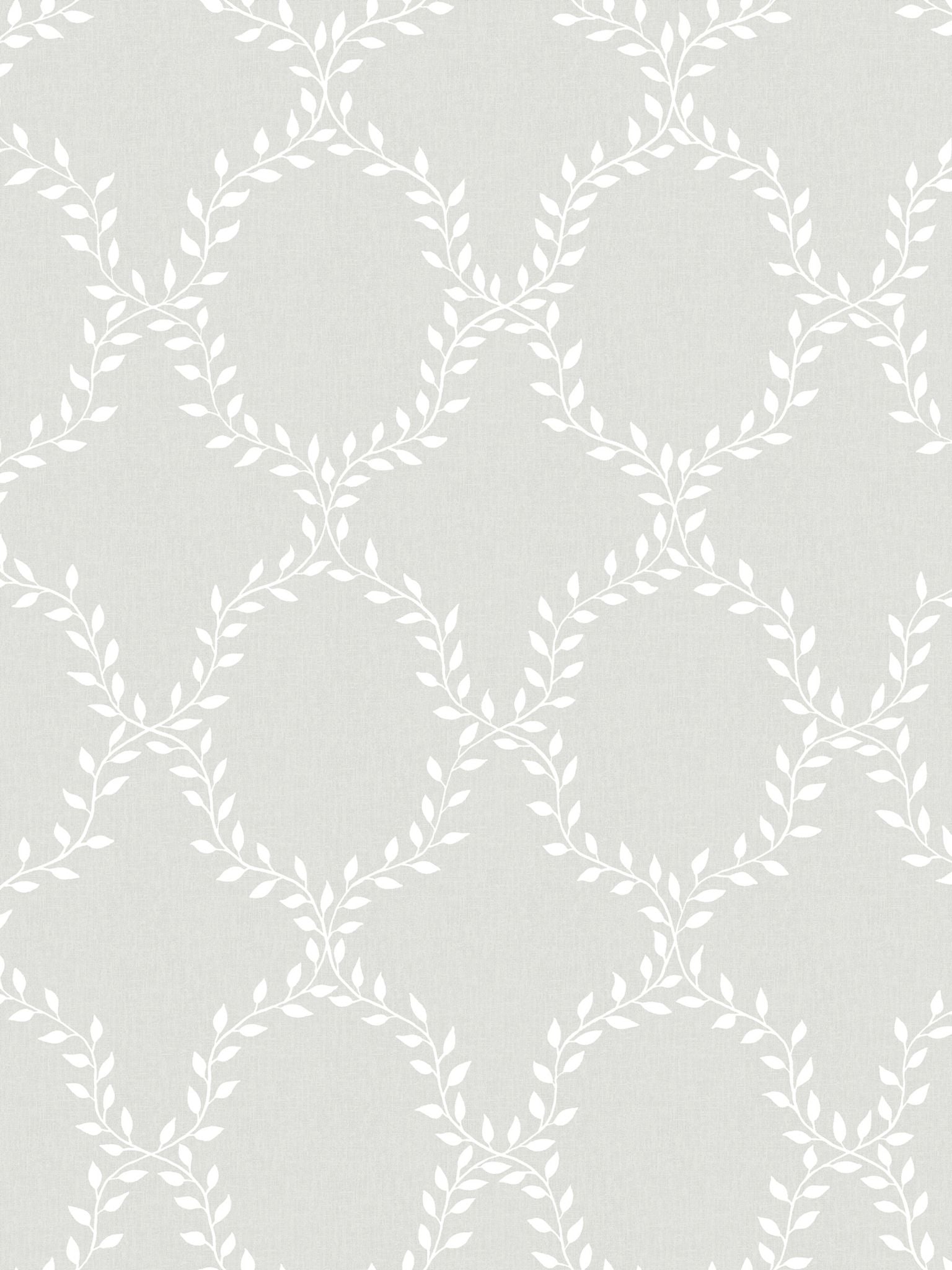 Wilma fabric in light grey color - pattern number WSB 00410503 - by Scalamandre in the collection