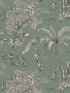 Moa fabric in juniper color - pattern number WSB 00680240 - by Scalamandre in the  collection