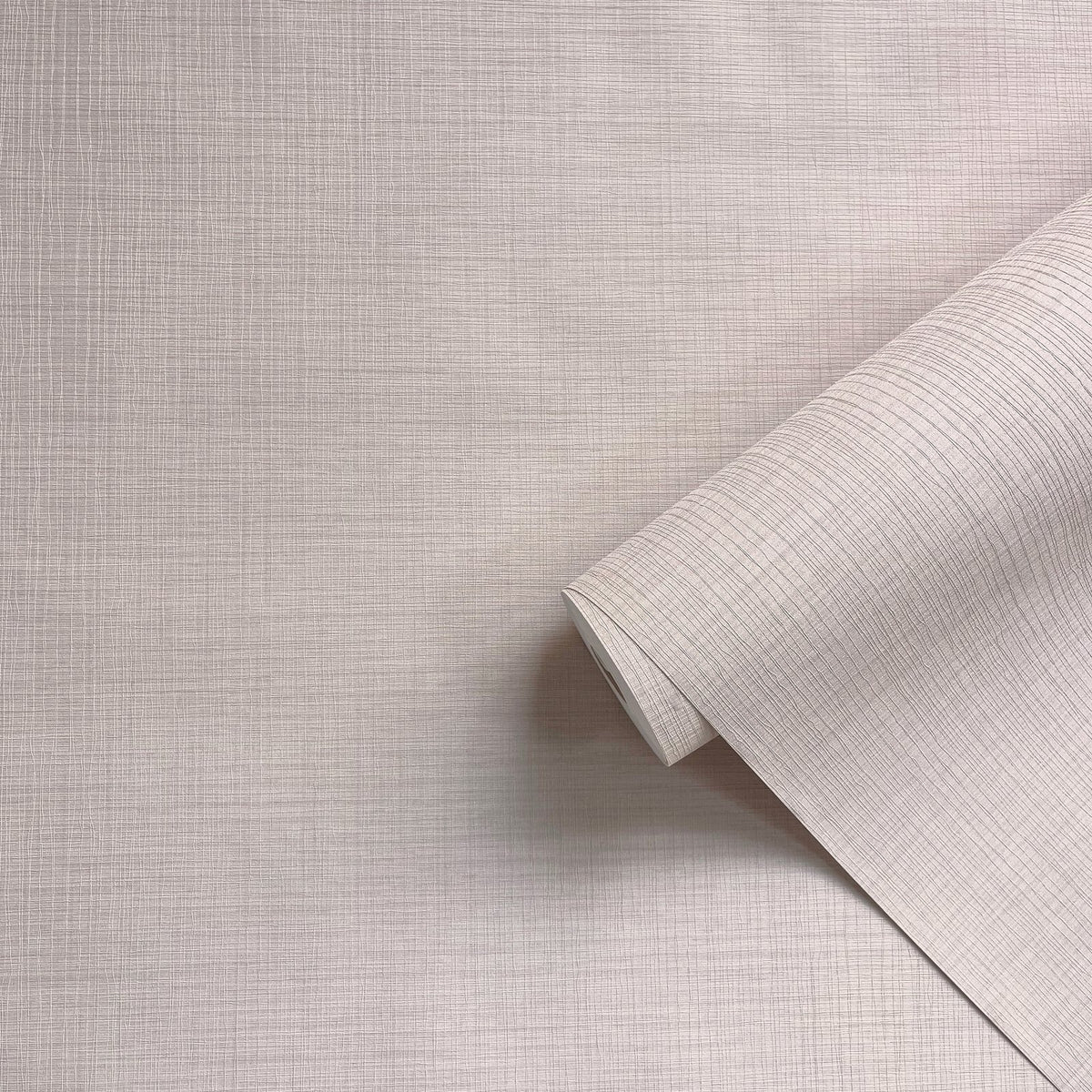 Papyrus Weave Wallpaper in Pink color - pattern number WT71760 - by Galerie in the Wall Textures collection